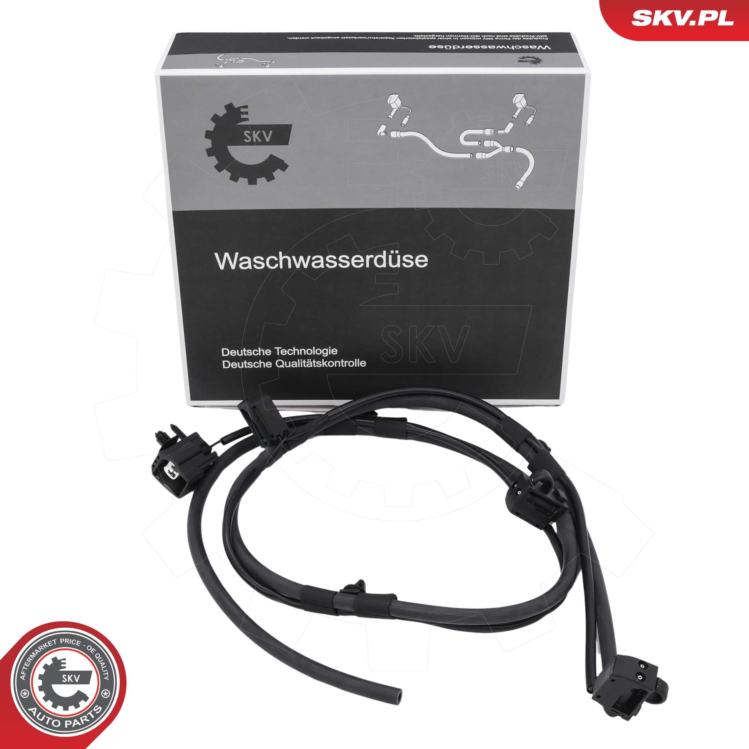 Image of Boquilla de lavado ; VOLVO XC60 I ; 31349005 ; delante izquierda/derecha