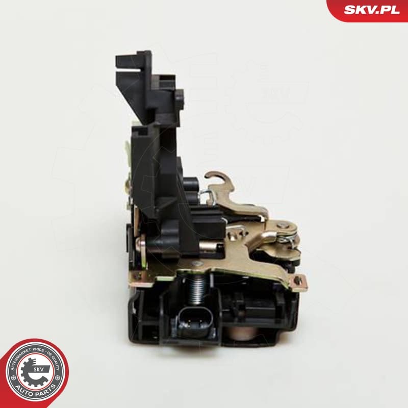 Image of Cerradura de puerta ; atrás izquierda ; VW Passat Golf IV SKODA Octavia SEAT Leon Toledo ; 3B4839015AJ