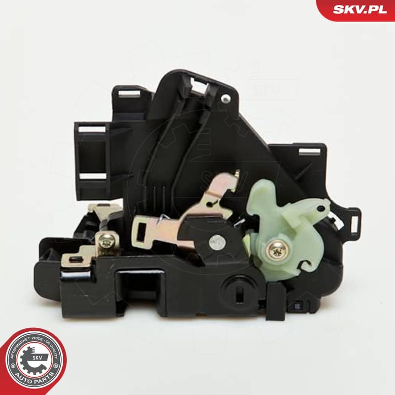 Image of Cerradura de puerta ; atrás derecha ; VW Passat Golf IV SKODA Octavia SEAT Leon Toledo ; 3B4839016AJ