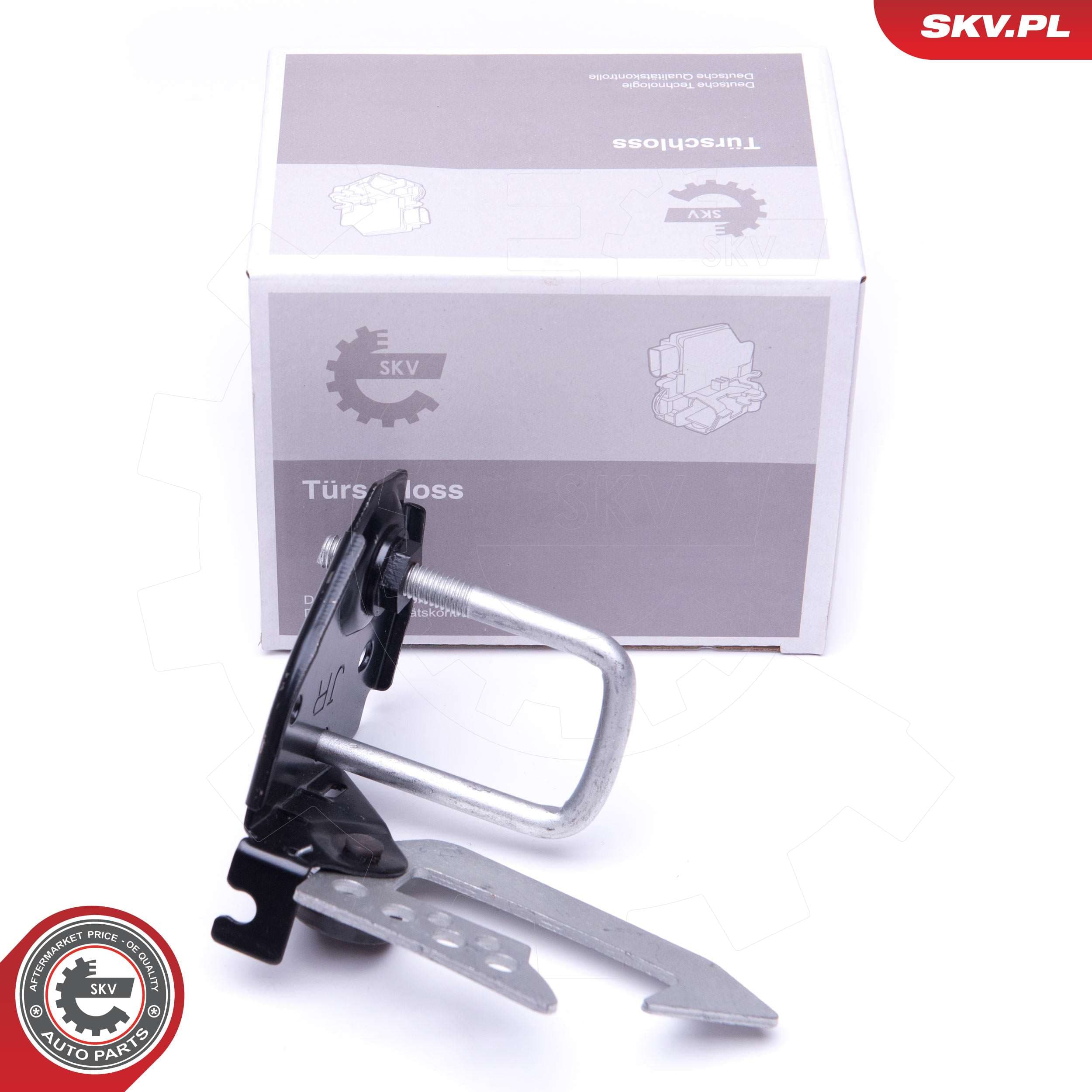 Image of Mecanismo de cerradura de capó ;  ; BMW 5 (F10, F07, F11) 6 (F06, F13, F12) 7 (F01, F02, F03, F04) Z4 (E89) ; 51237183764