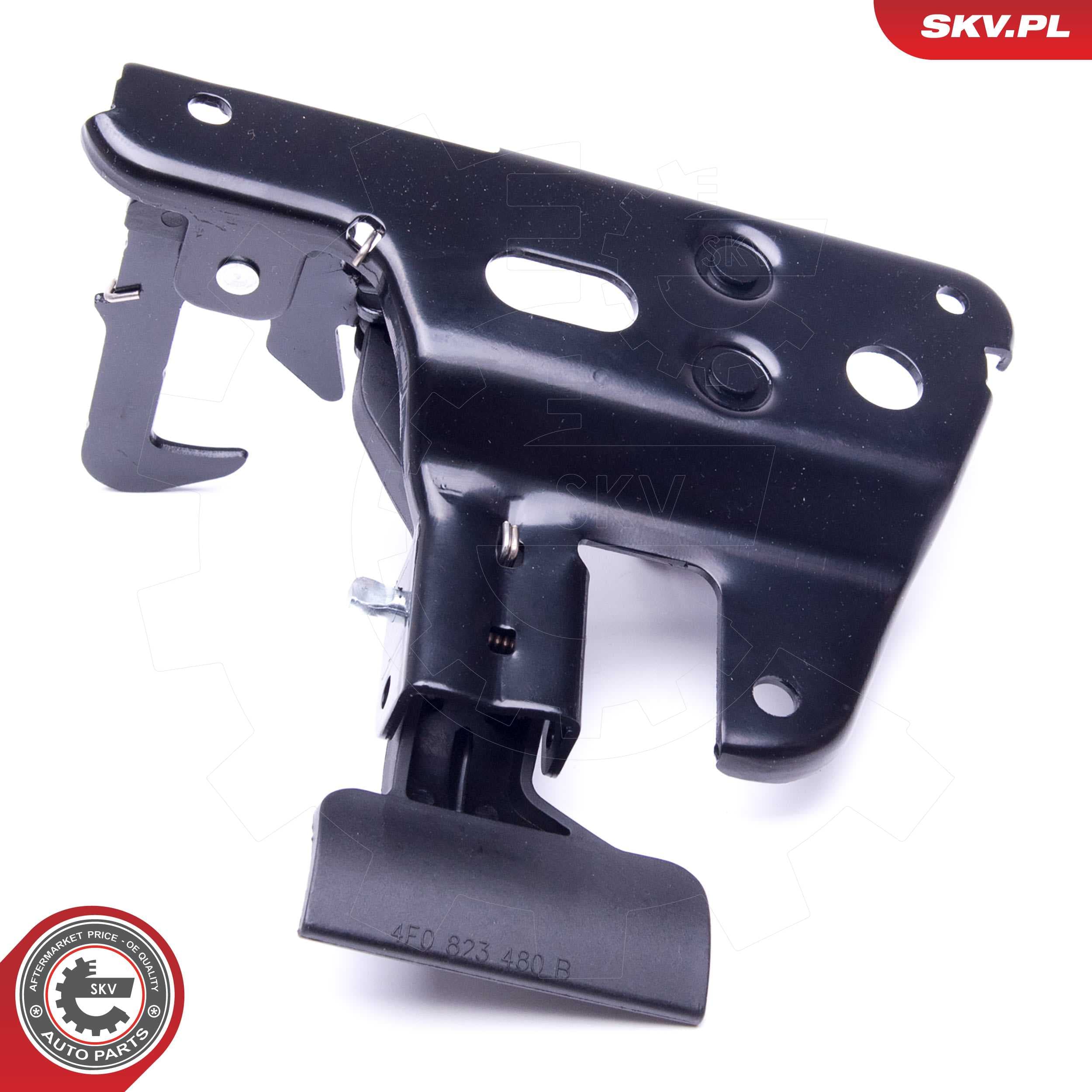 Image of Mecanismo de cerradura de capó ;  ; AUDI A6 (C6) R8 ; 4F0823480B