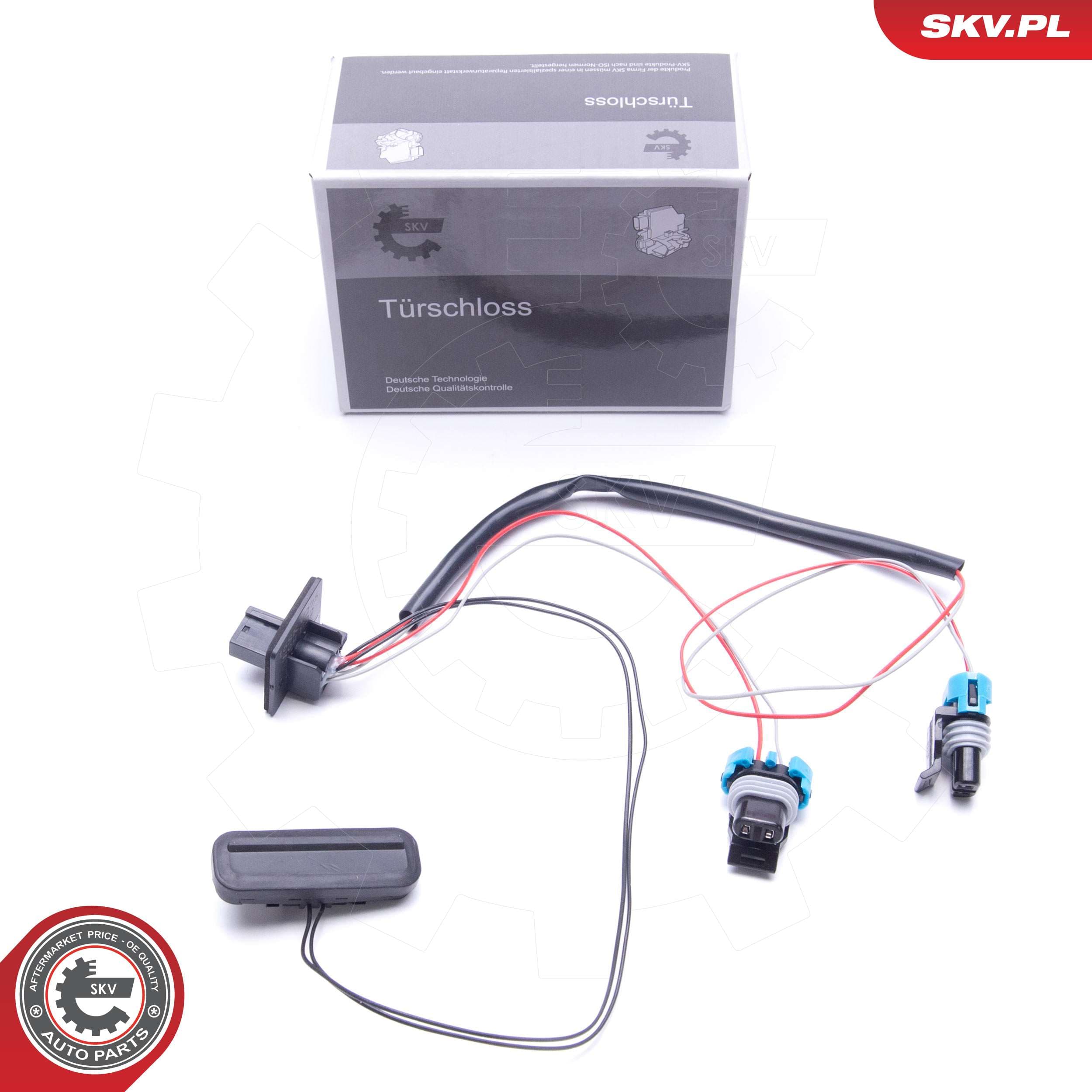 Image of Buton deschidere hayon ;  ; OPEL Meriva B ; 13422271