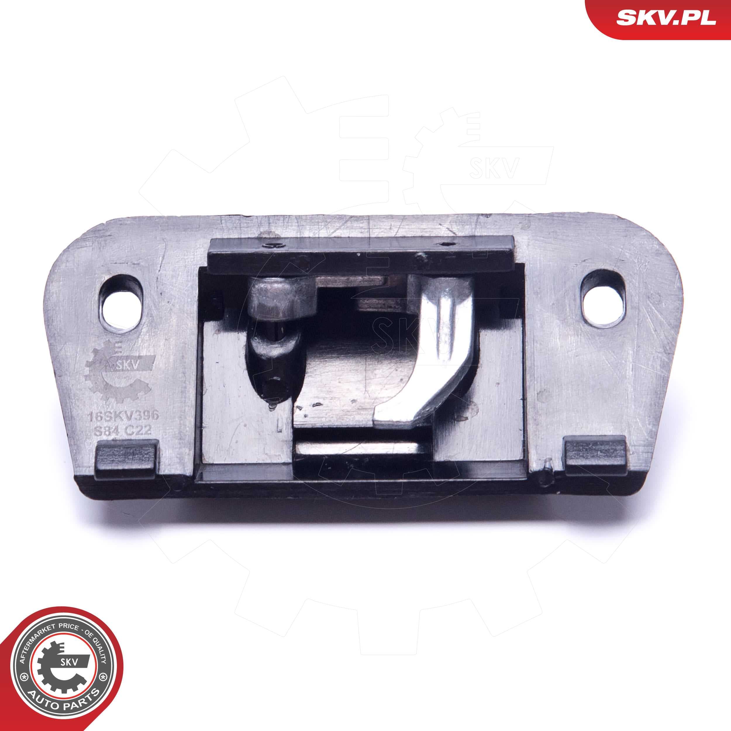 Image of Cerradura de la guantera ;  ; BMW 3 (E30) 5 (E34) 7 (E23) ; 51161849472