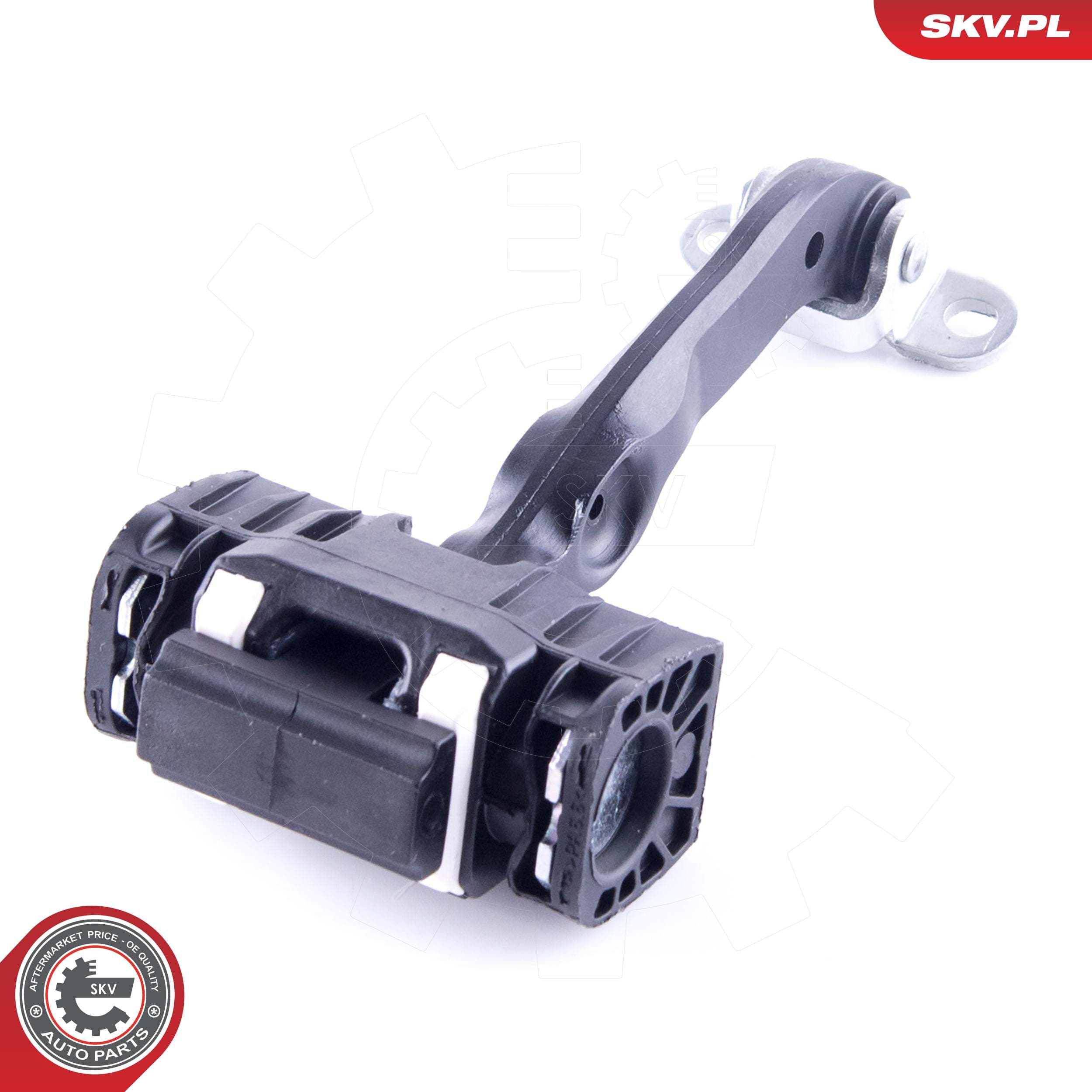 Image of Butée de porte ; avant gauche/droite ; CITROEN Jumper FIAT Ducato PEUGEOT Boxer ; 1358220080