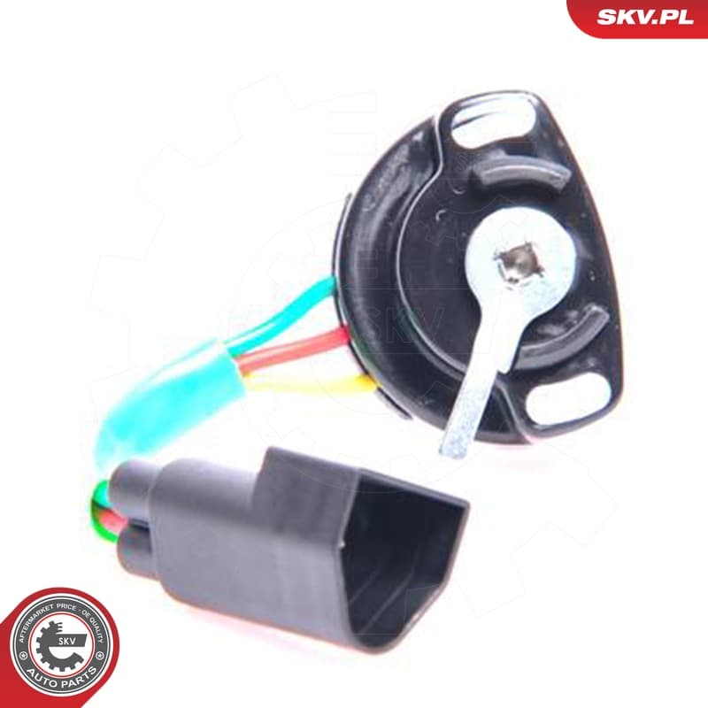 Image of Potenciómetro del acelerador ; FORD Escort Fiesta III Sierra ; 87SF9B989BA