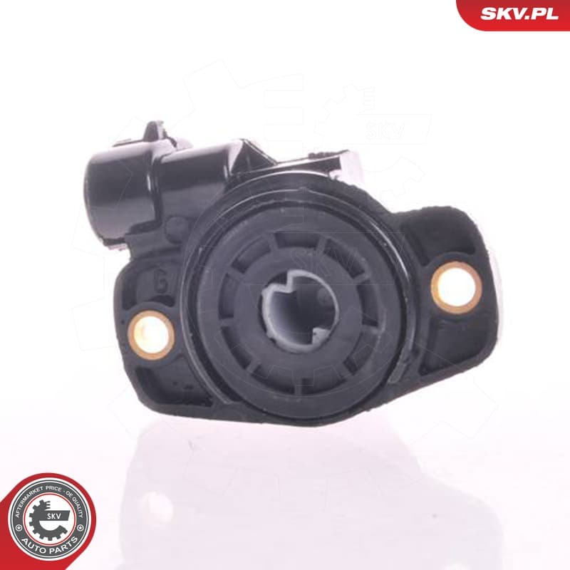 Image of Potenciómetro del acelerador ; ALFA ROMEO 145 146 FIAT Bravo Marea RENAULT Laguna ; 9950634