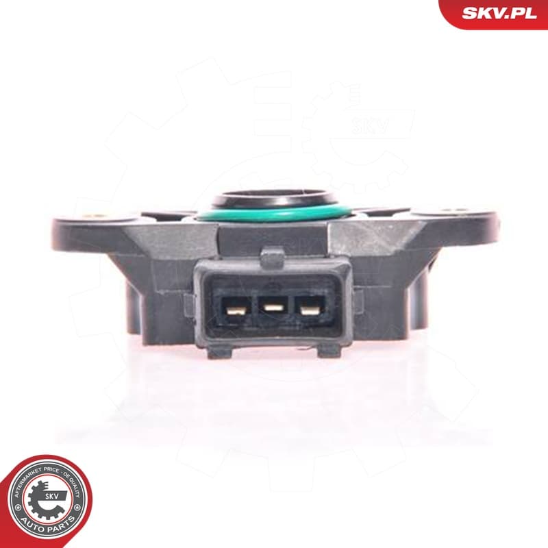 Image of Potenciómetro del acelerador ; SEAT Cordoba Ibiza Toledo VW Golf Passat ; 037907385Q