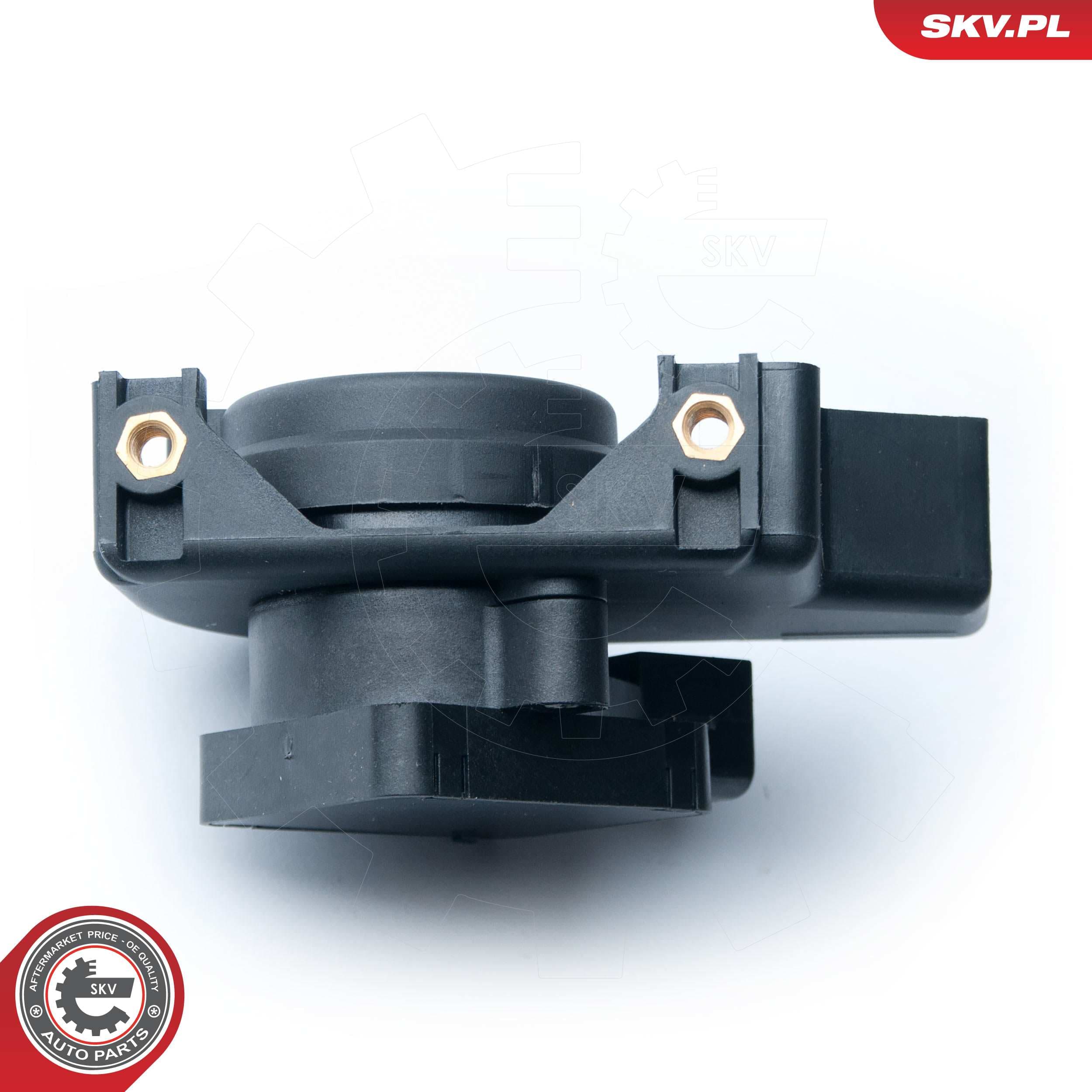 Image of Potenciómetro del acelerador ; CITROEN Berlingo C5 Xantia PEUGEOT 206 307 406 Boxer ; 1920AK