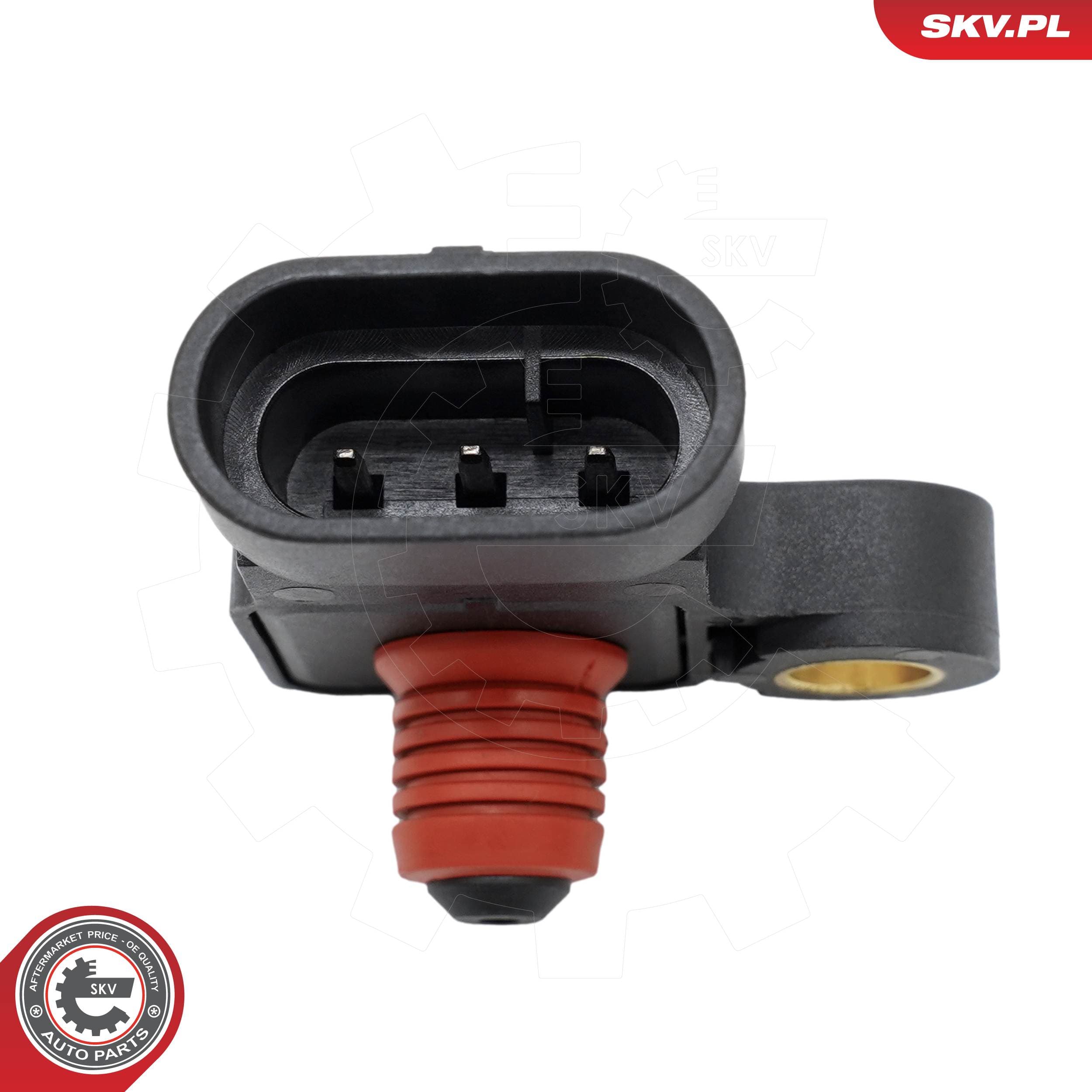 Image of MAP Sensor ; CHEVROLET Lacetti Nubira DAEWOO Lacetti ; 25184082
