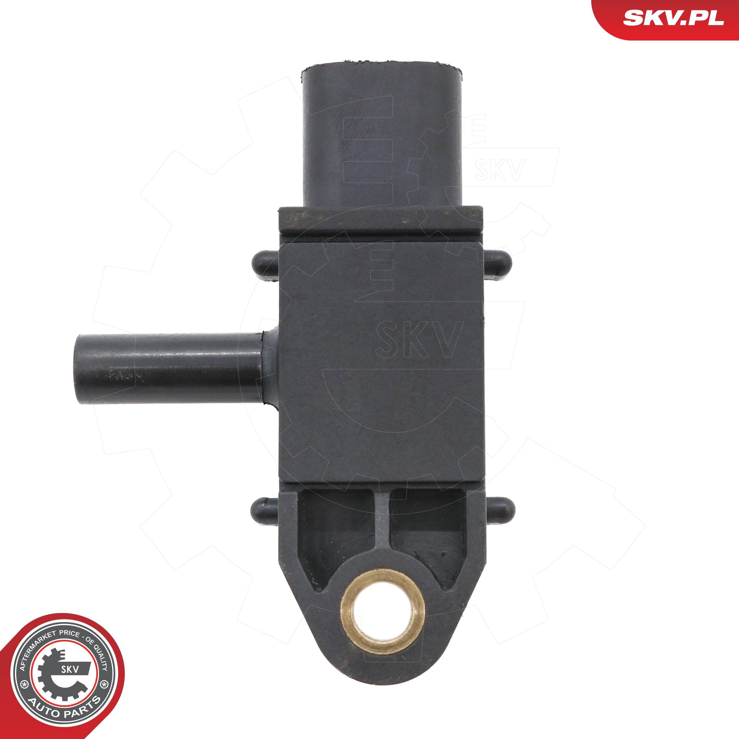 Image of Exhaust pressure sensor ; FORD B-MAX Ecosport Fiesta VI Focus III Tourneo Transit ; 5174351