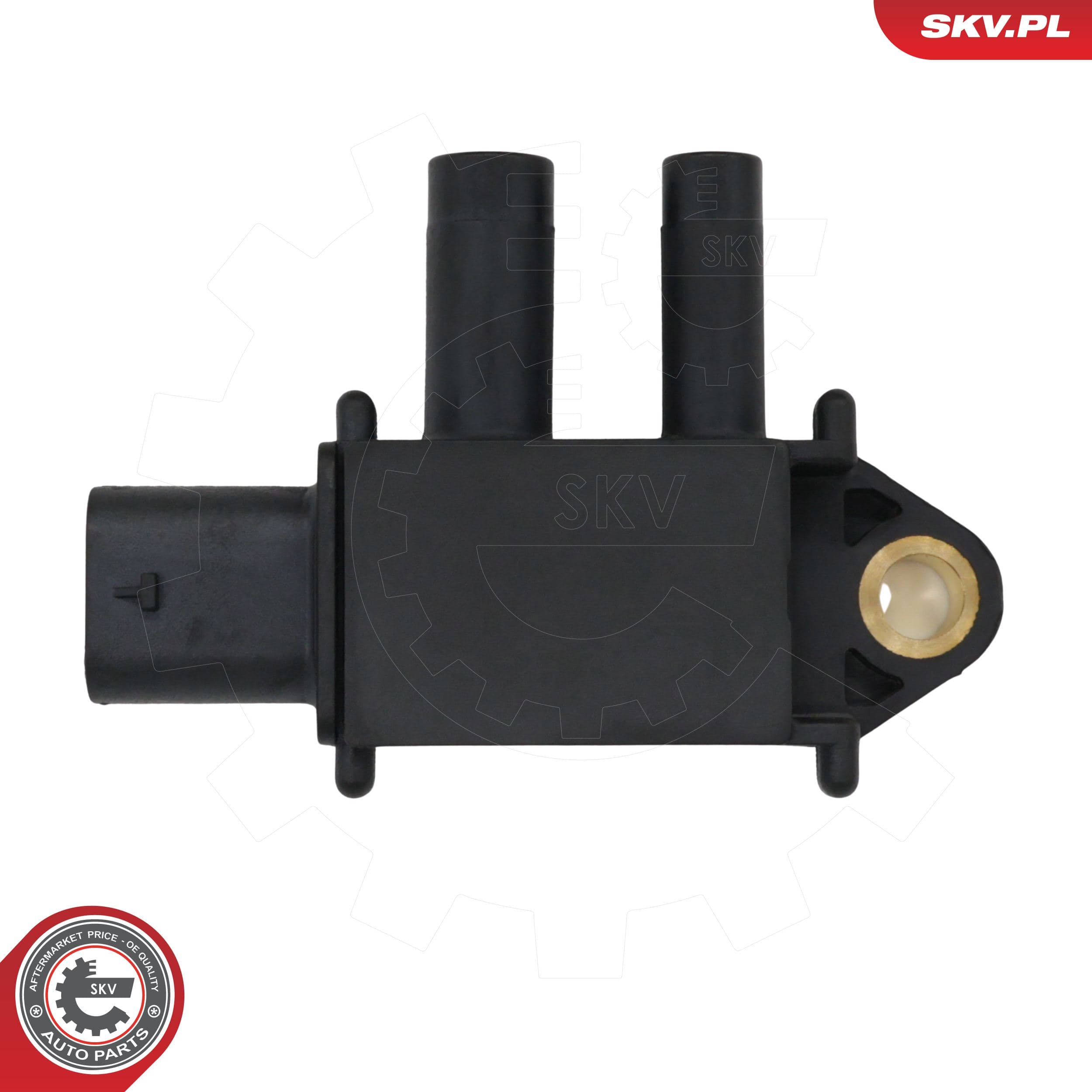 Image of Exhaust pressure sensor ; FORD Galaxy III S-MAX ; 1904525