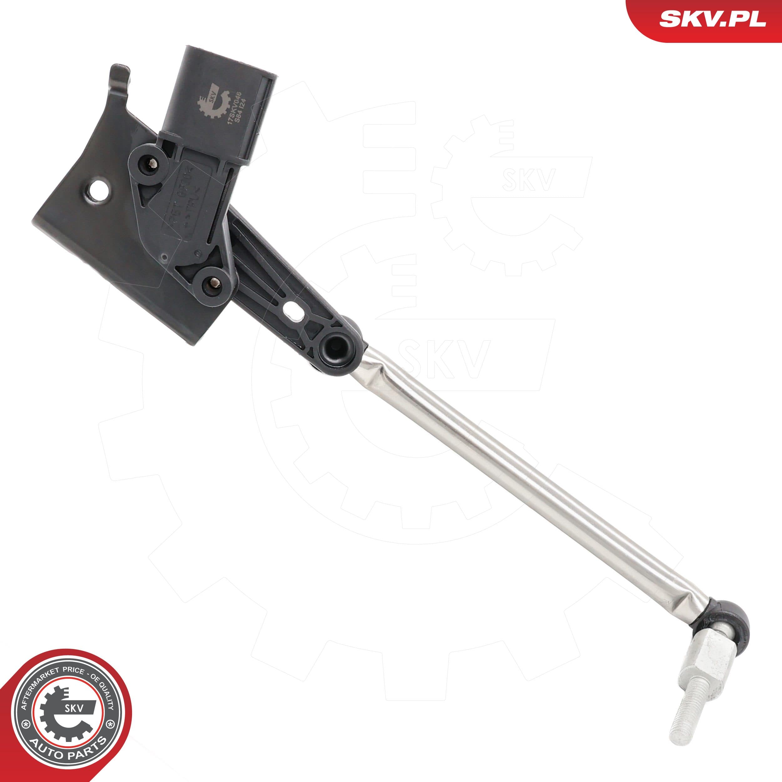 Image of Sensore di posizione del livello di luce ; AUDI Q7 Q8 LAMBORGHINI Urus Porsche Cayenne VW Touareg ; 4M0941309K