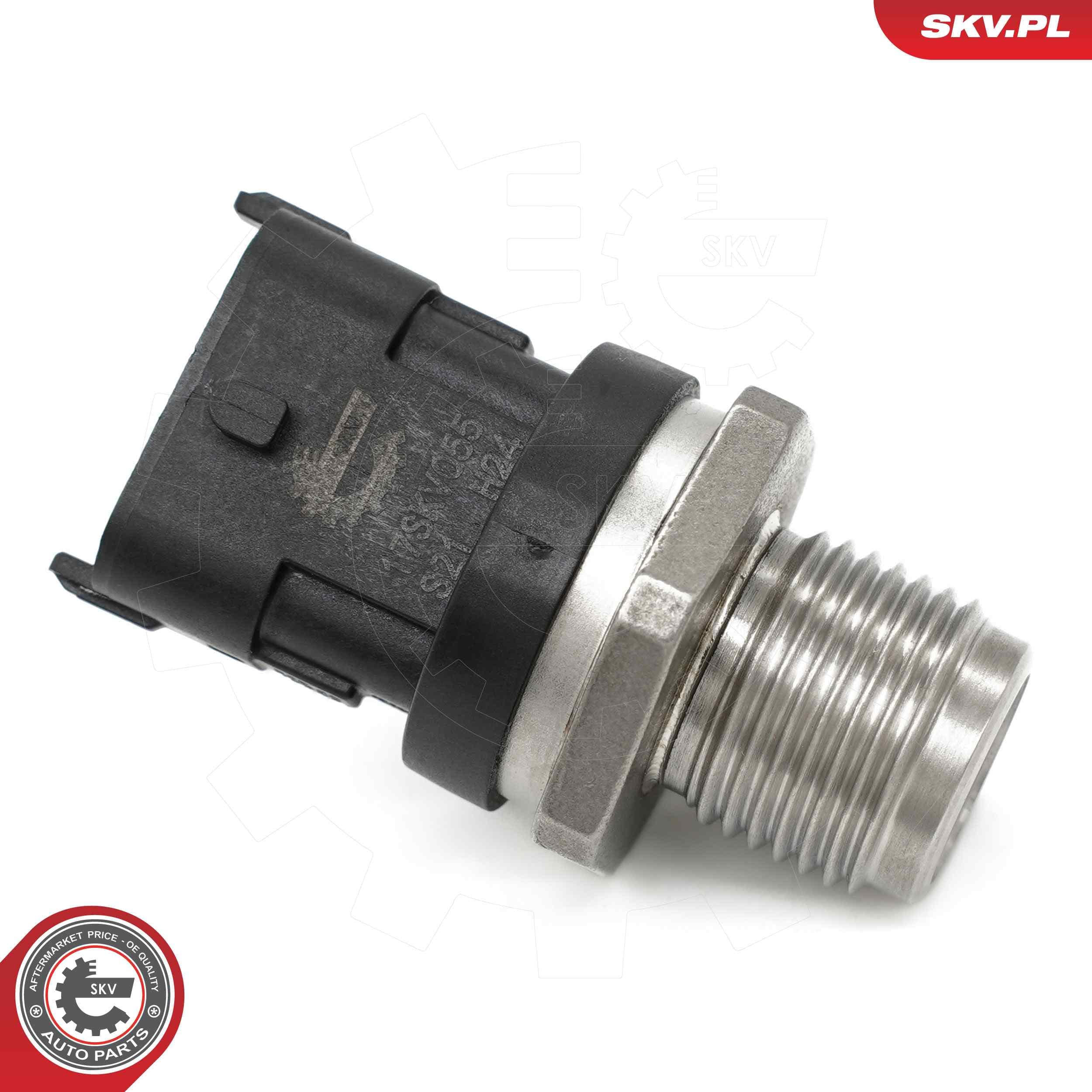 Image of Sensor de presion de combustible ; ALFA ROMEO 159 147 Giulietta FIAT Bravo II Ducato Doblo IVECO Daily ; 55253091