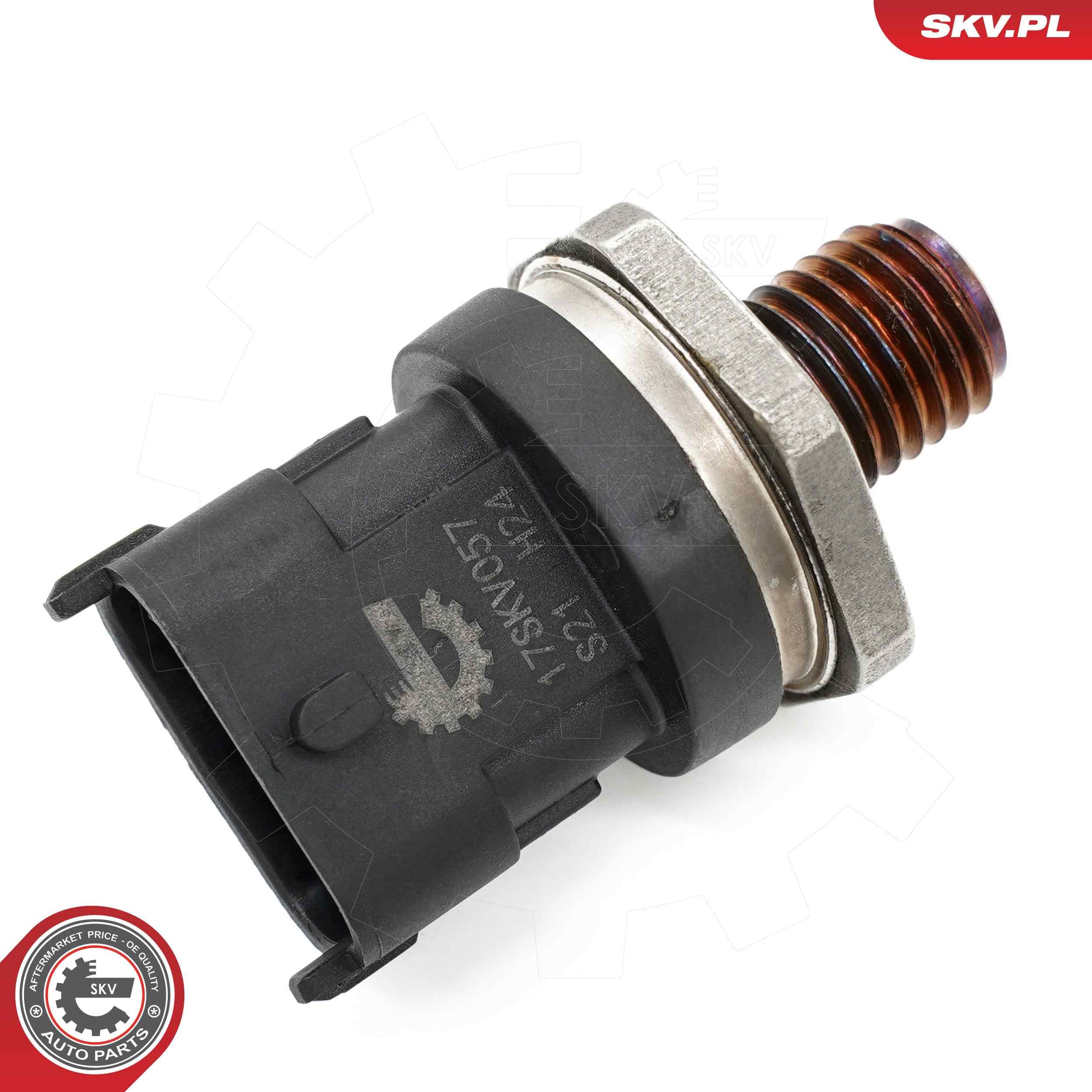 Image of Sensor de presion de combustible ; FIAT Punto OPEL Astra G H IVECO DAILY III IV ; 504043154