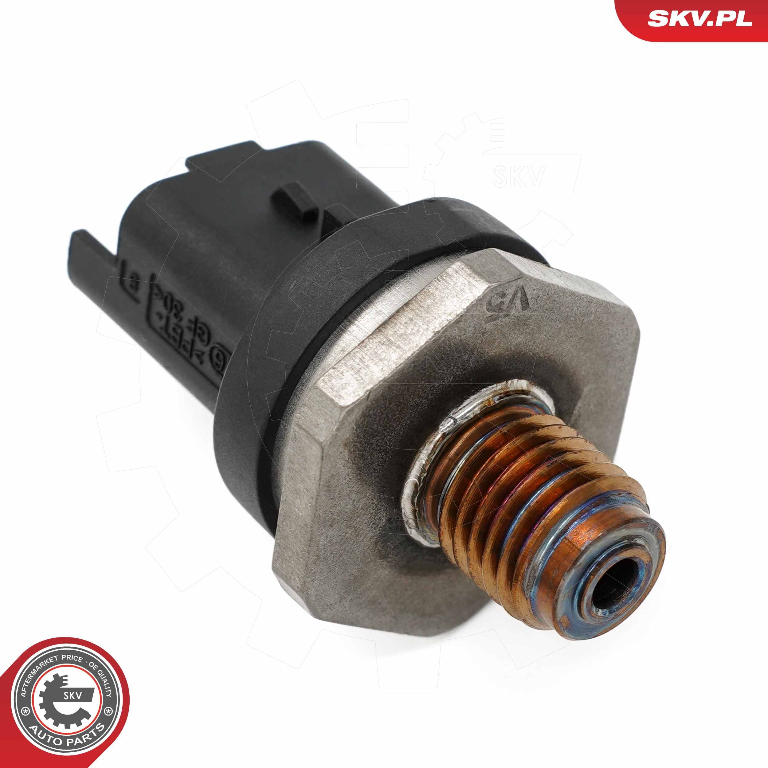 Image of Sensor de presion de combustible ; CITROEN Berlingo C2 C3 I C5 I II FIAT Scudo Ducato LANCIA Zeta Phedra PEUGEOT Partner Boxer ; 9467644980