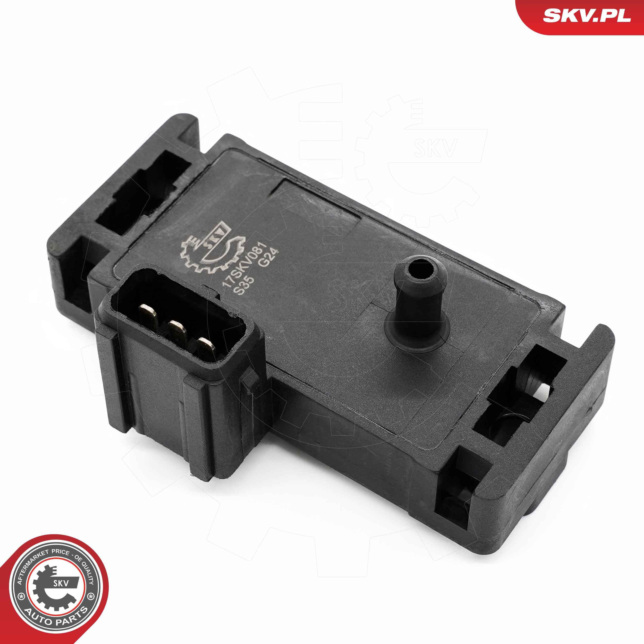 Image of MAP Sensor ; SAAB 9000 9-3 ; 16172899