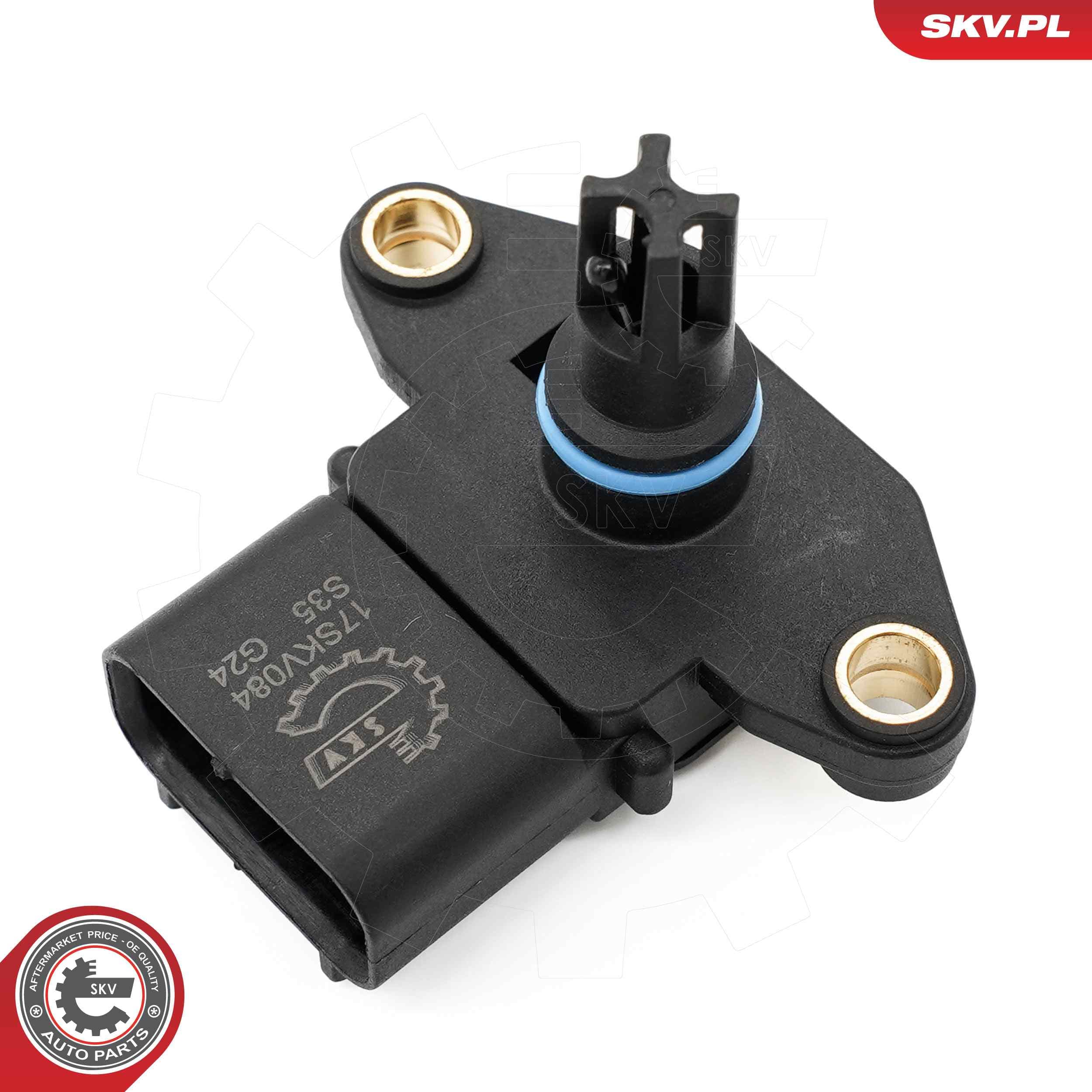 Image of MAP Sensor ; JAGUAR S-TYPE II X-TYPE I XF I XJ XK 8 LAND ROVER Range rover III Range rover sport I ; PMM500080