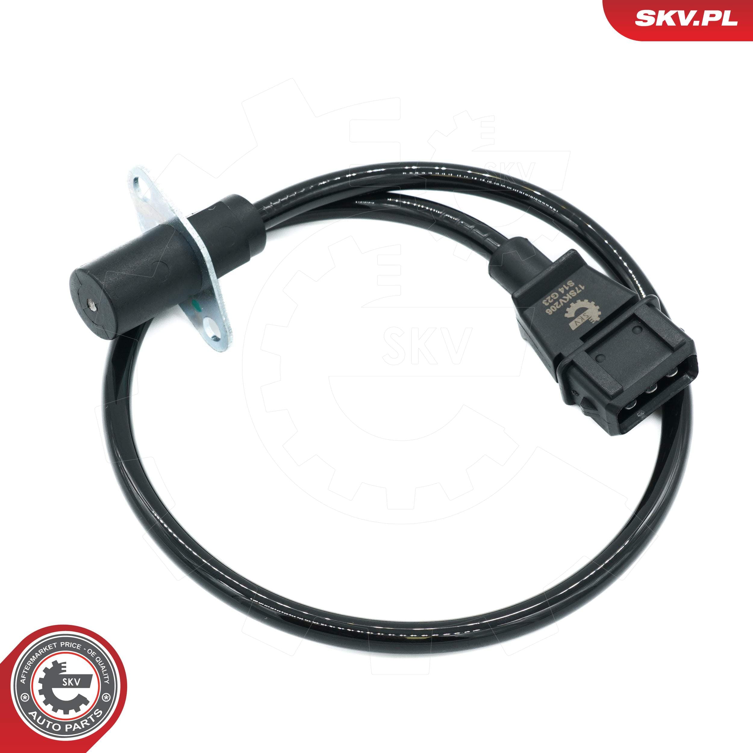 Image of Capteur ; FIAT Cinquecento Seicento Panda ; 46445731