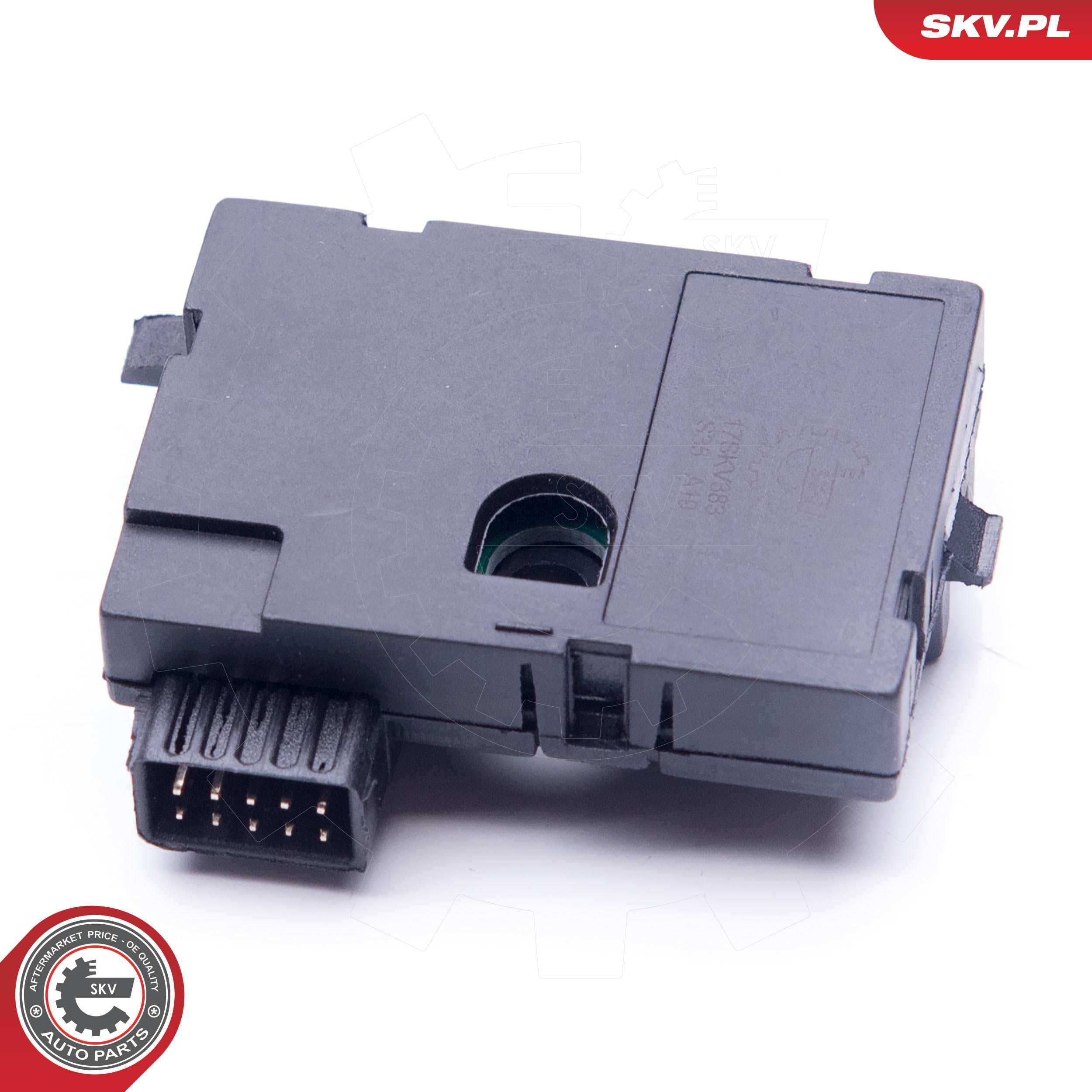 Image of Sensore angolo di sterzata ; AUDI A3 R8 TT SEAT Altea Leon Toledo III SKODA Octavia II VW Caddy III Eos Golf V Jetta III Tiguan Touran ; 1K0959654