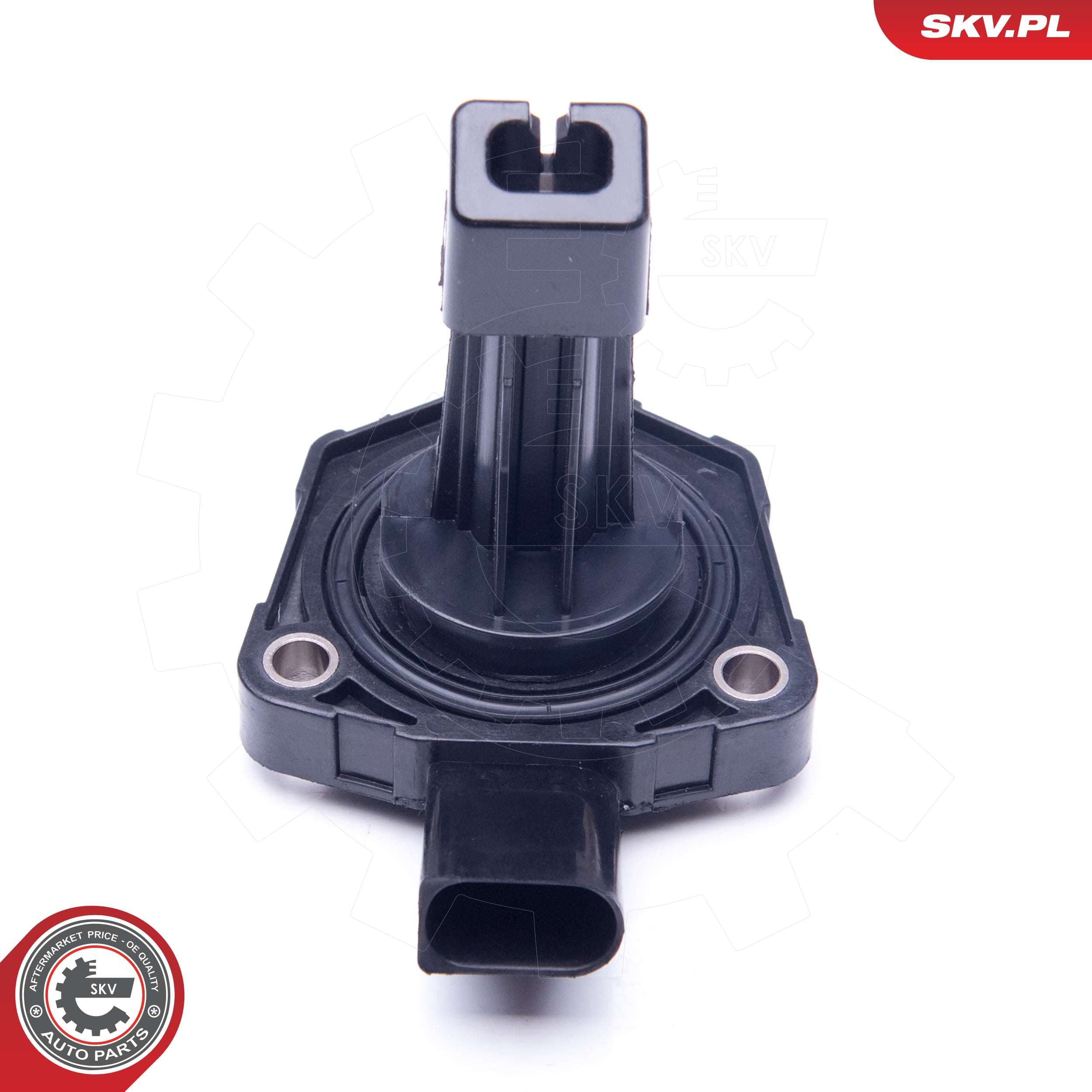 Image of Датчик уровня масла ; AUDI SEAT SKODA VW ; 03C907660G
