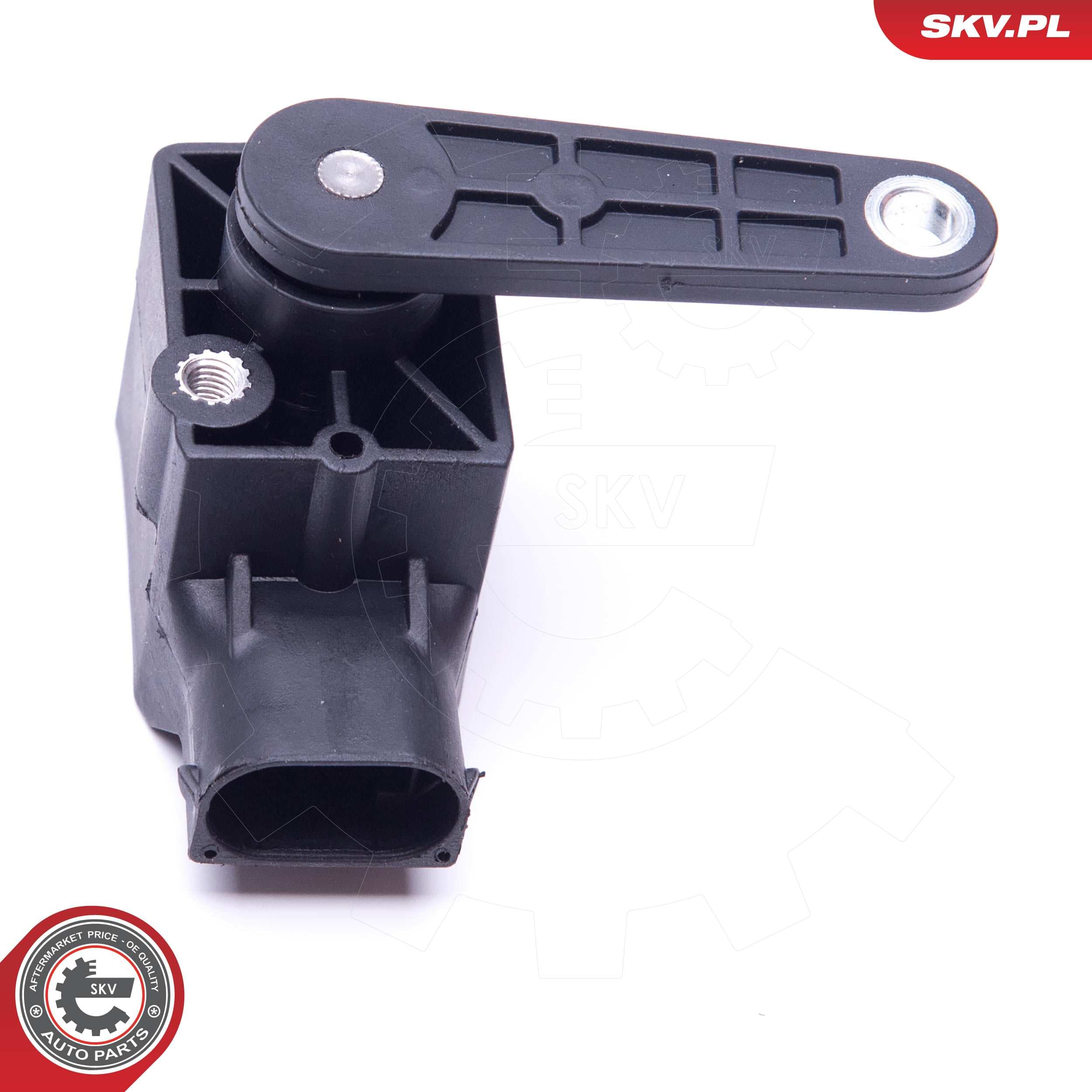 Image of Sensore di posizione del livello di luce ; BMW 3 (E46) 5 (E39 E60) 7 (E65) X3 (E83) X5 (E53) ; 37141093698