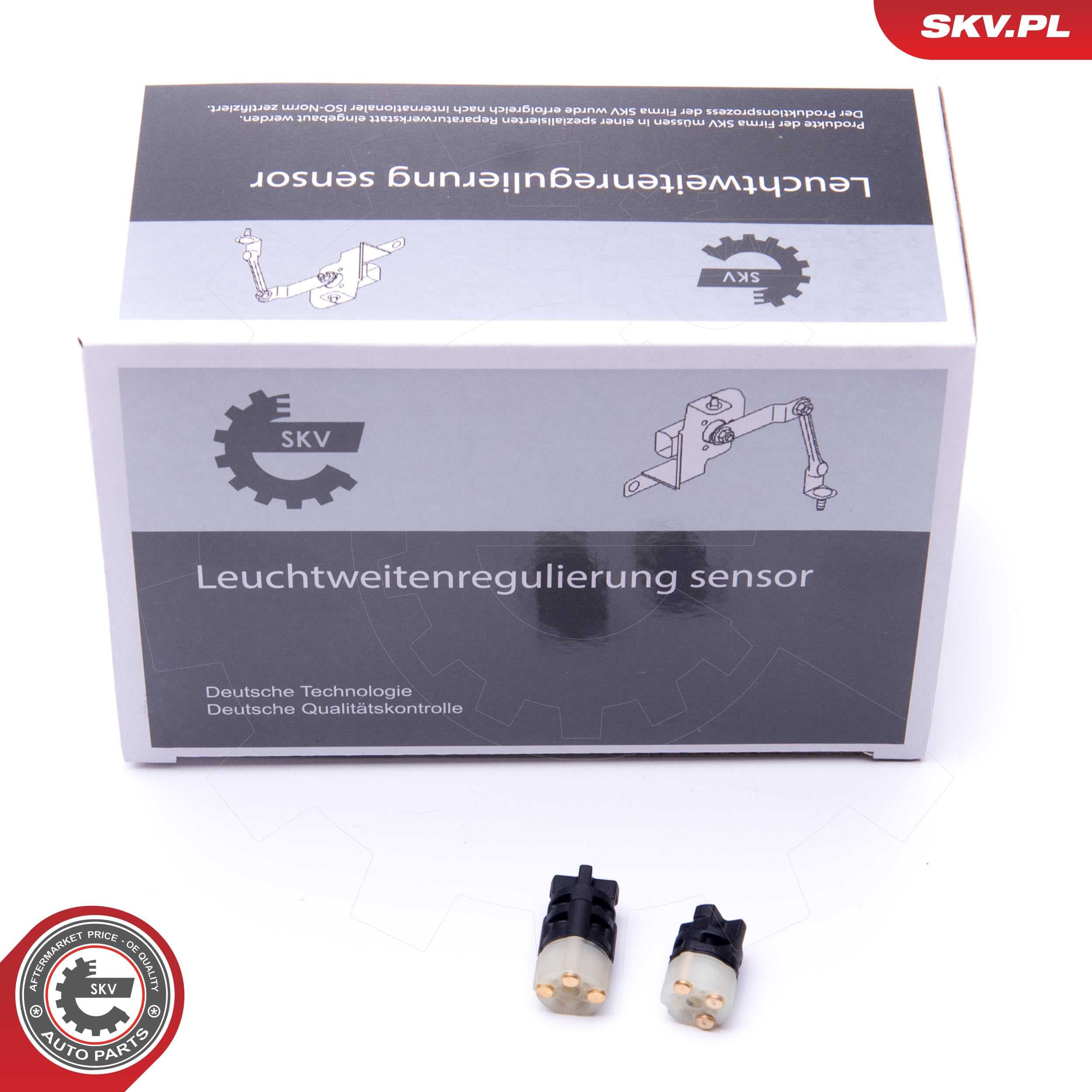Image of Capteur de transmission automatique ; MERCEDES-BENZ A-Class CL CLC CLK CLS E-Class S-Class ; A0034460310
