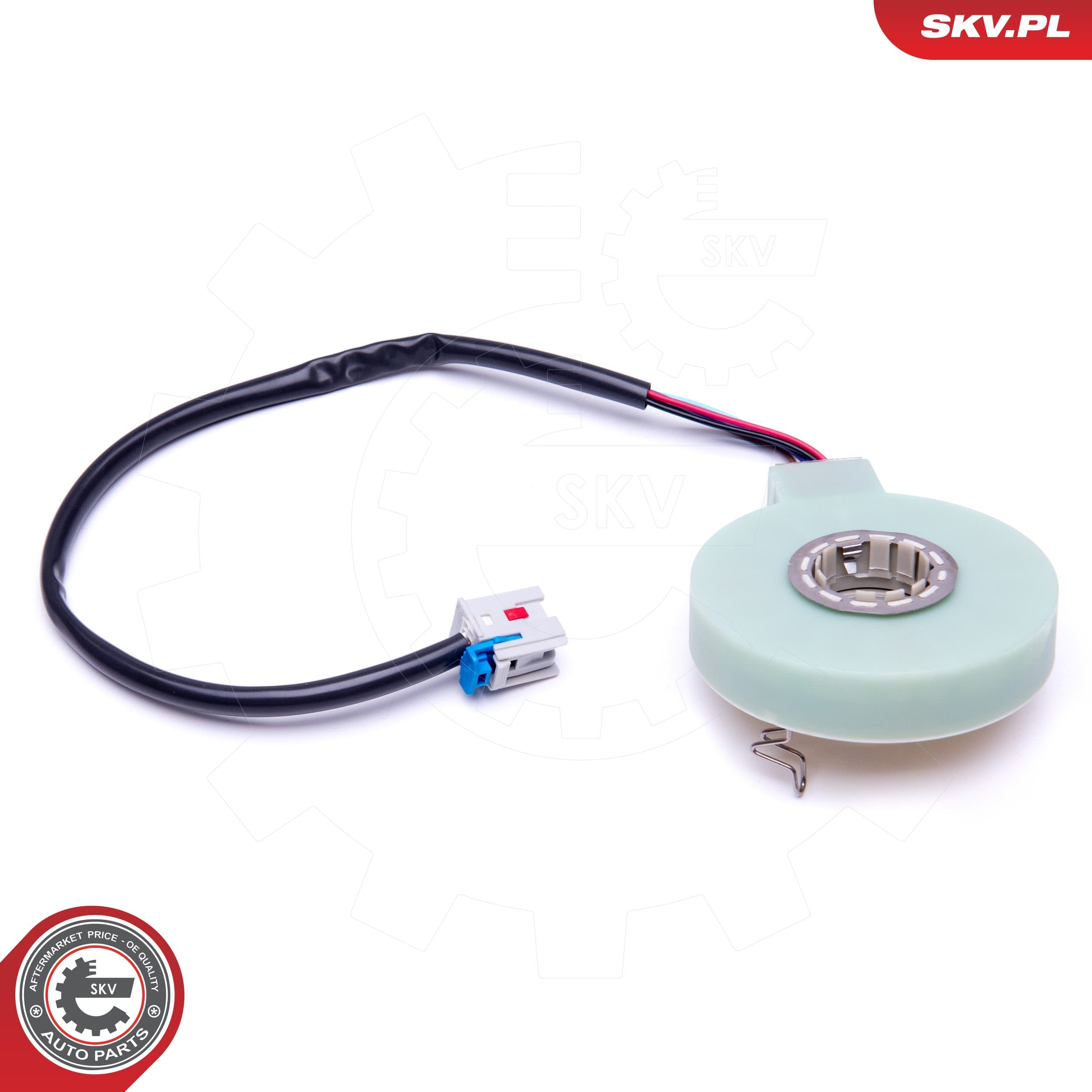 Image of Sensore angolo di sterzata ; OPEL Meriva A ; 26108652