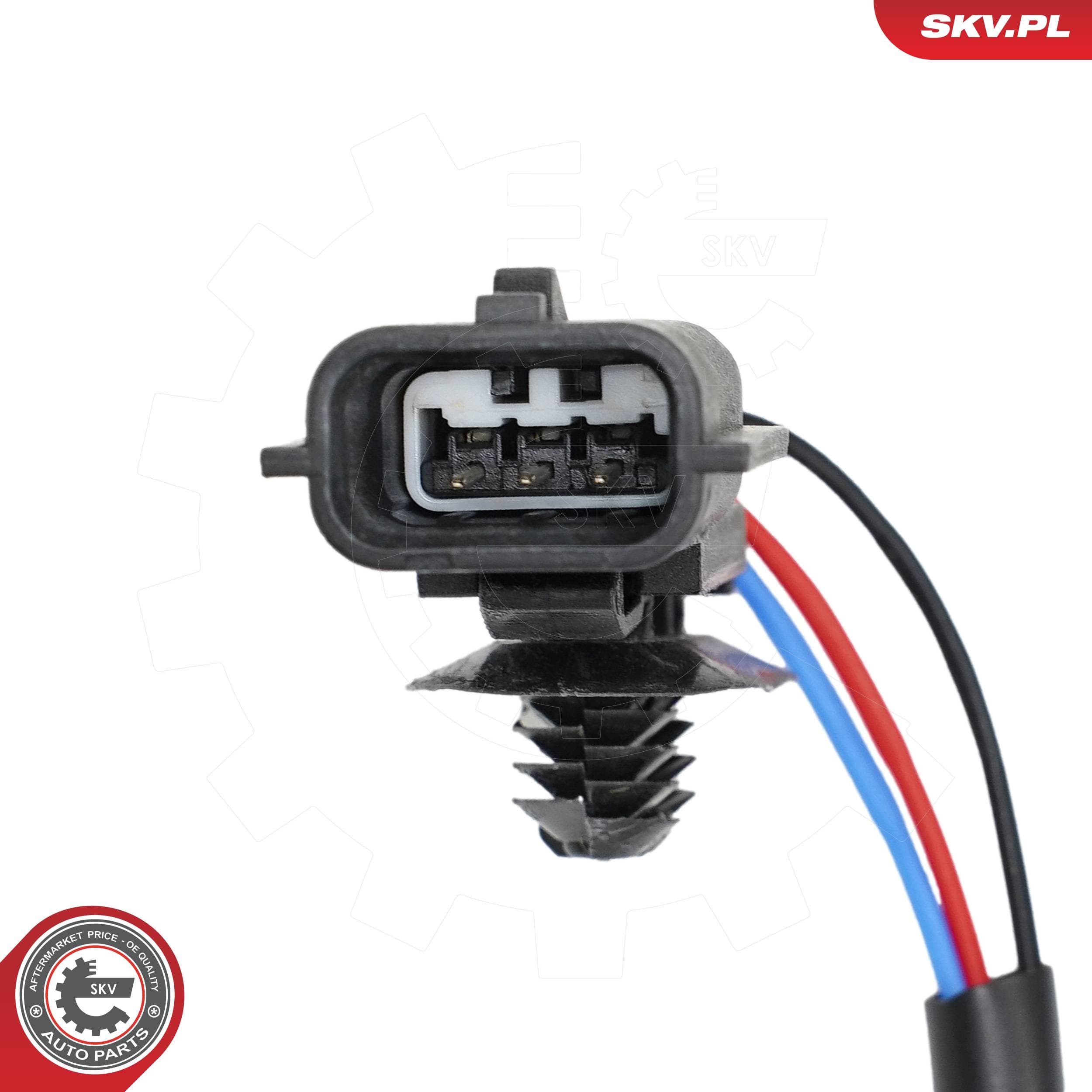 Image of Water filter sensor ; RENAULT DACIA Logan Duster ; 6001549081