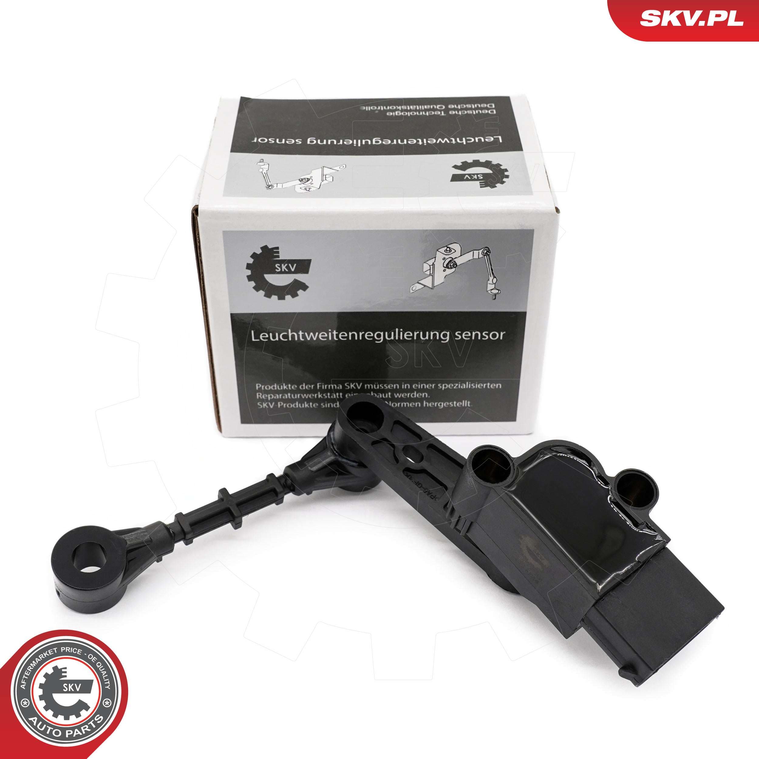 Image of Leuchtweitenregulierung sensor ; JAGUAR XF XK  ; C2P15219