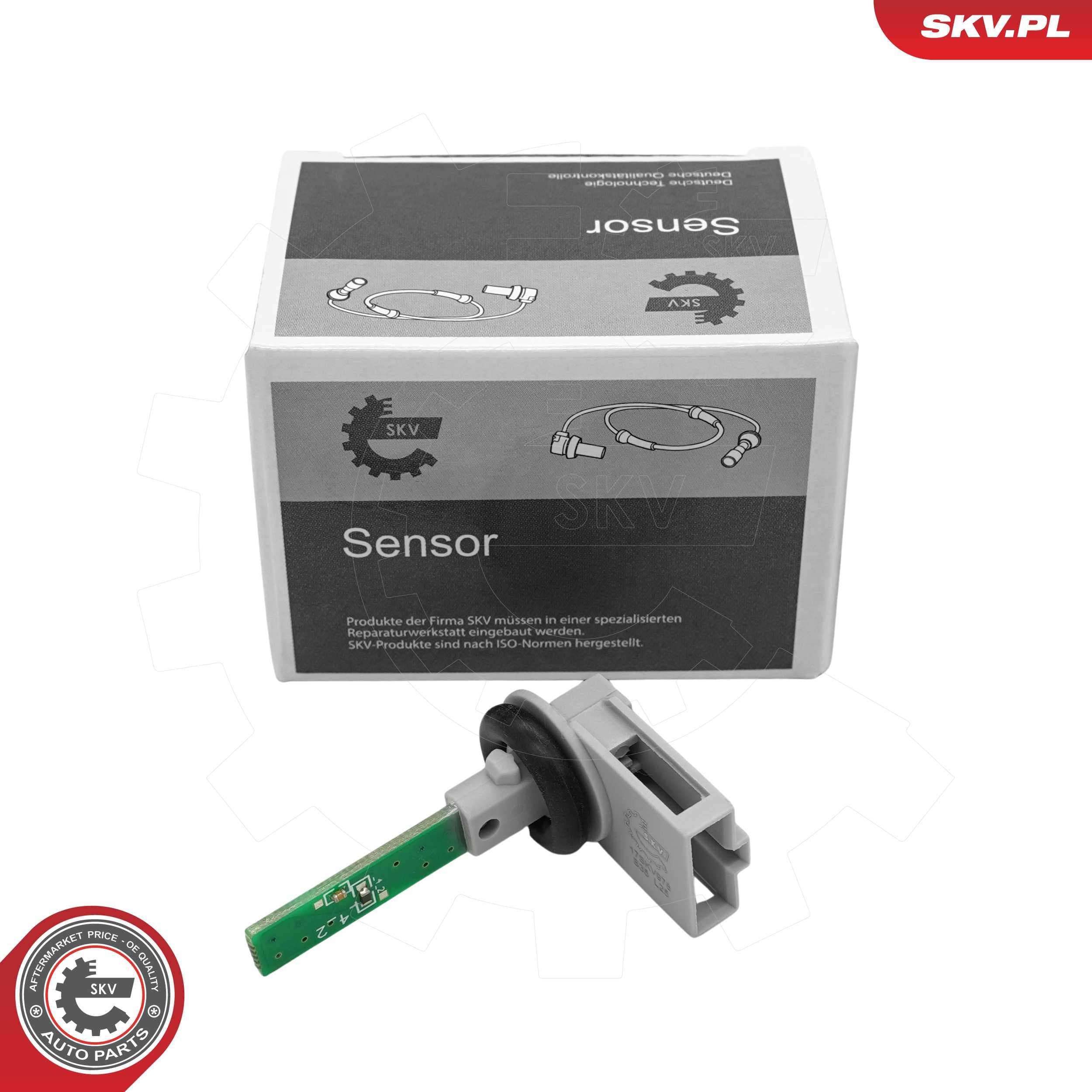 Image of Vnitřní snímač teploty ; SKODA Fabia IV Karoq Kodiaq Octavia II IV Superb II III Yeti Scala Kamiq  ; 3D0907543A