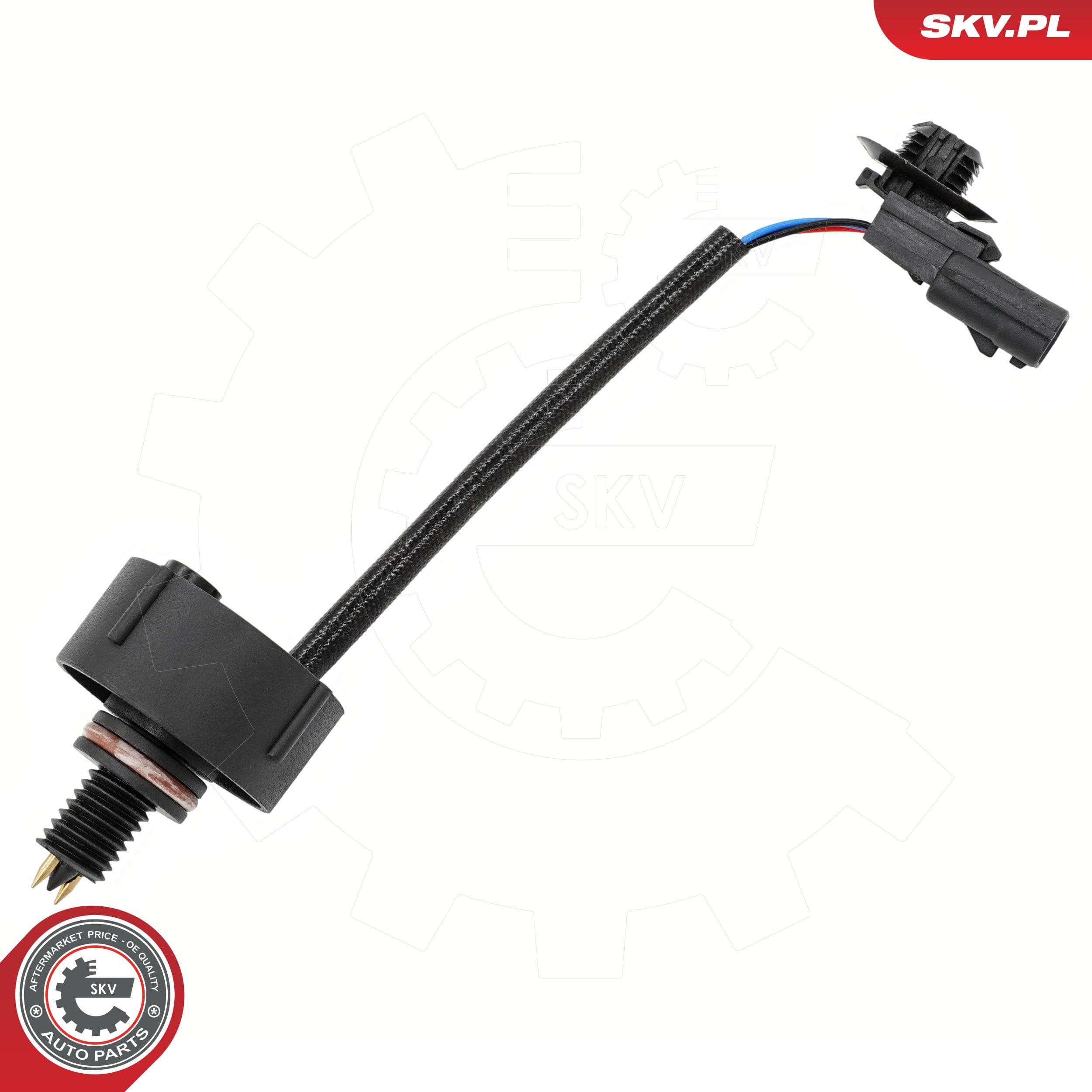 Image of Fuel pressure sensor ; RENAULT Clio IV Grand Scenic III Megane III DACIA Sandero III  ; 7701070650
