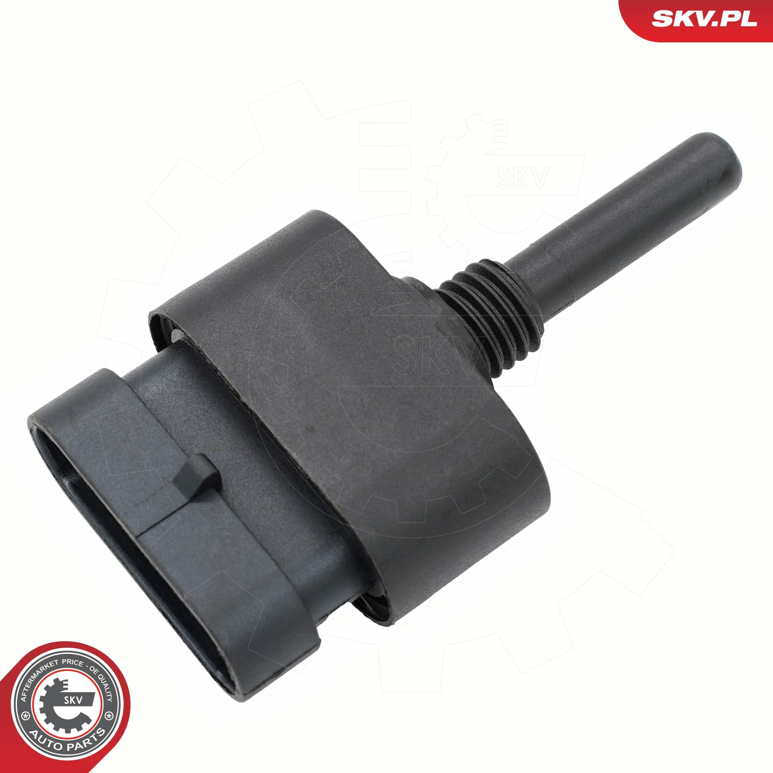 Image of Fuel pressure sensor ; ALFA ROMEO FIAT OPEL PEUGEOT CITROEN  ; 77363659