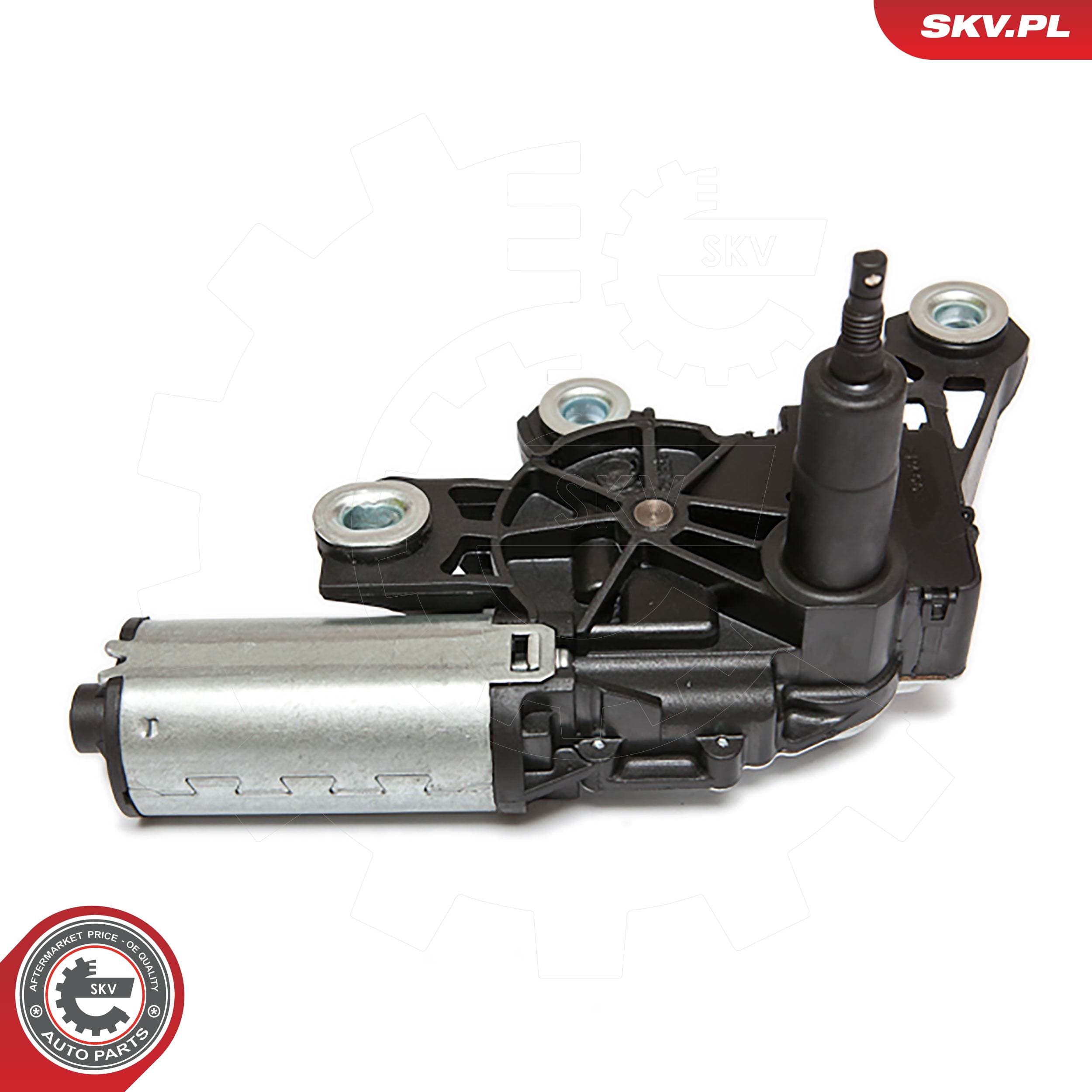 Image of Motore tergicri ; VW Polo ; 6Q6955711