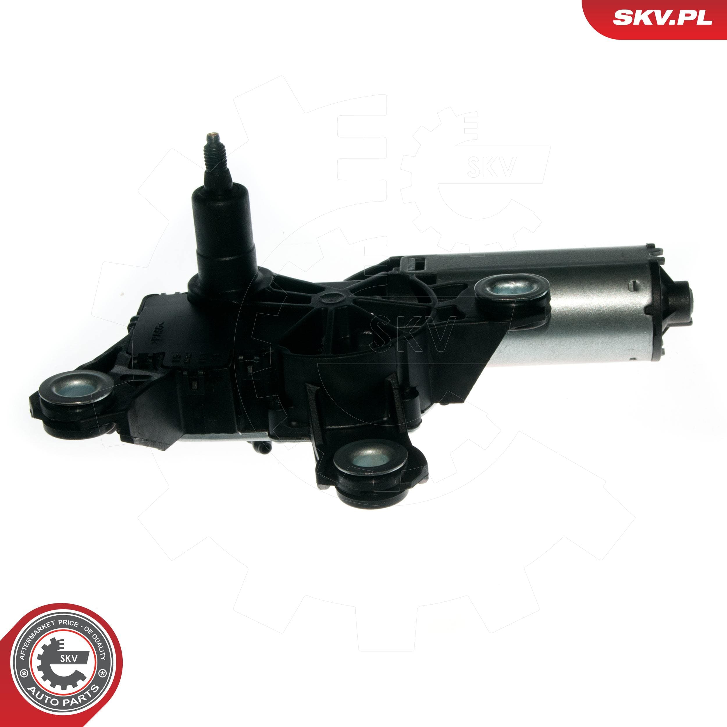 Image of Motore tergicri ; AUDI A3 A4 A6 Q5 Q7 ; 8E9955711A