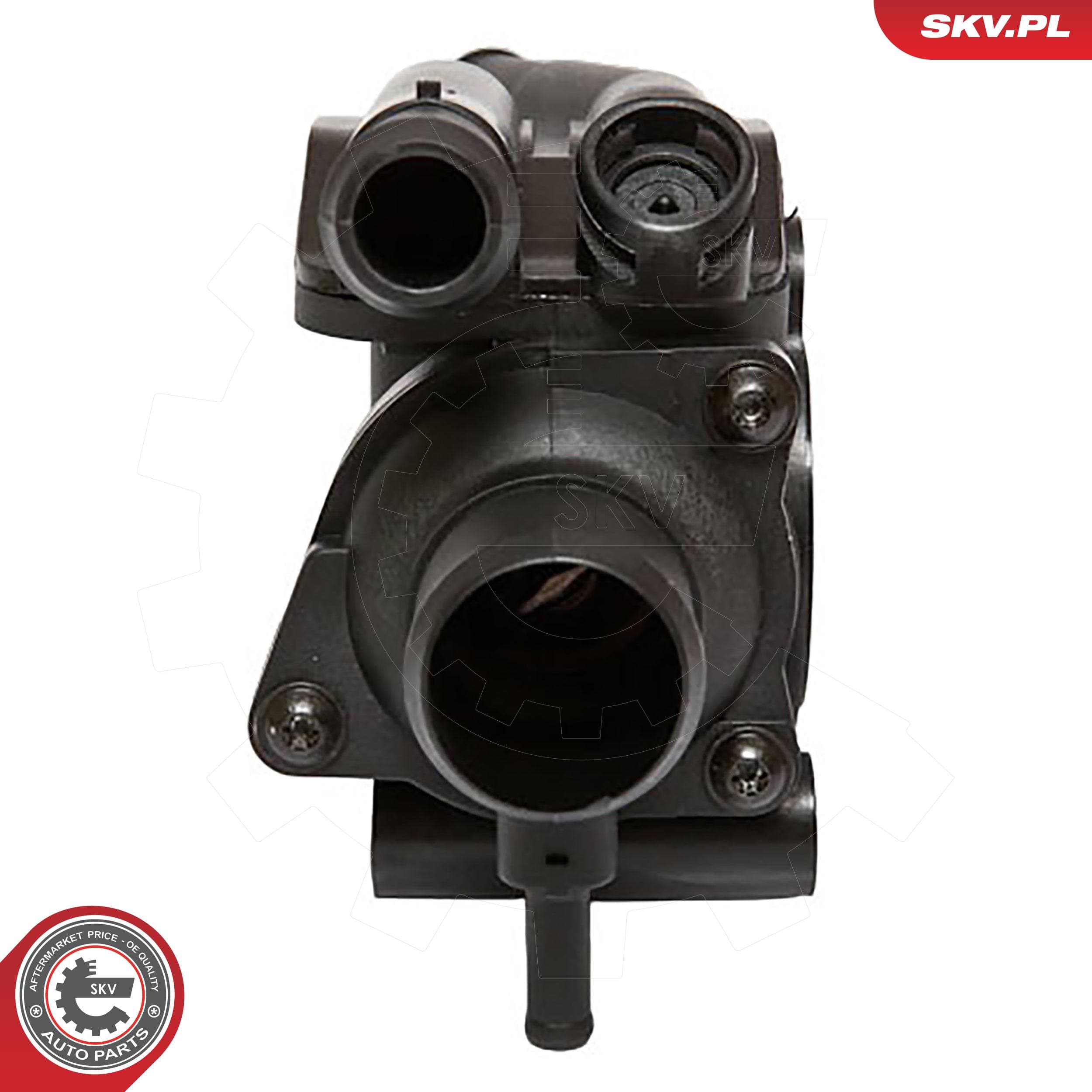 Image of Termostat ; FORD Focus Maverick Tourneo Connect Transit Connect ; 1319480