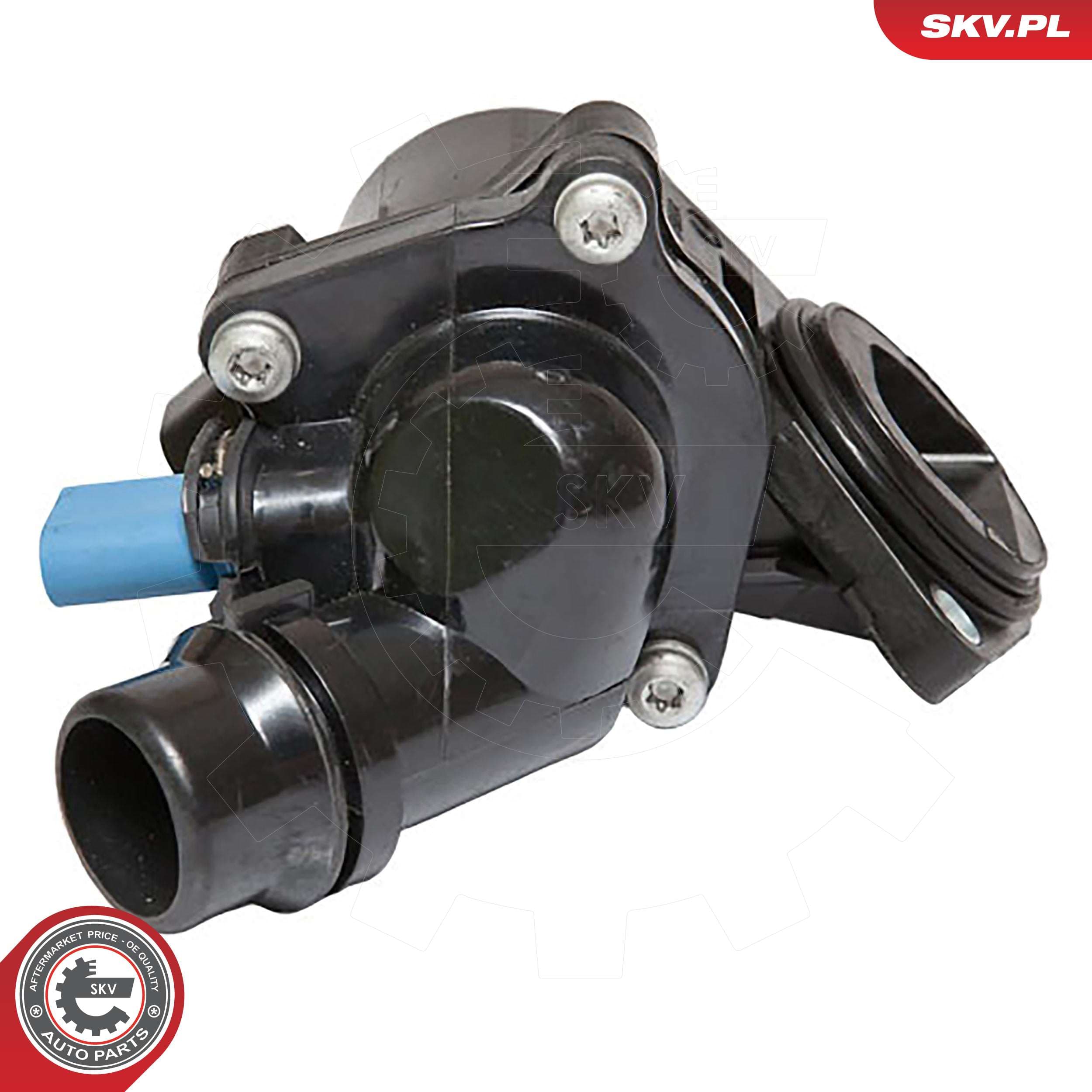 Image of Termostat ; AUDI A4 VW Passat ; 06B121111D
