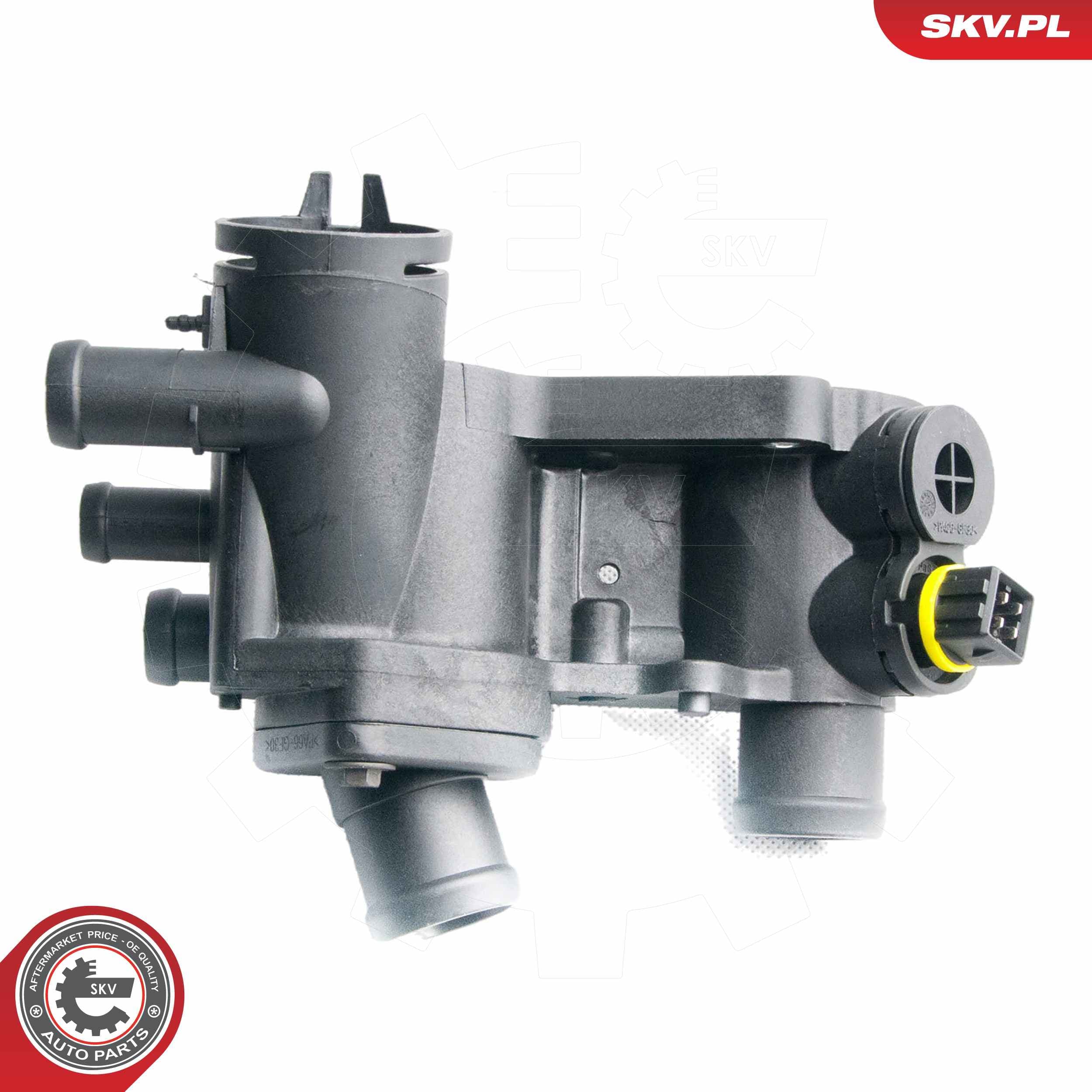 Image of Termostat ; SEAT Cordoba Ibiza SKODA Felicia Octavia VW Bora Caddy II Golf III IV V Polo ; 032121111N