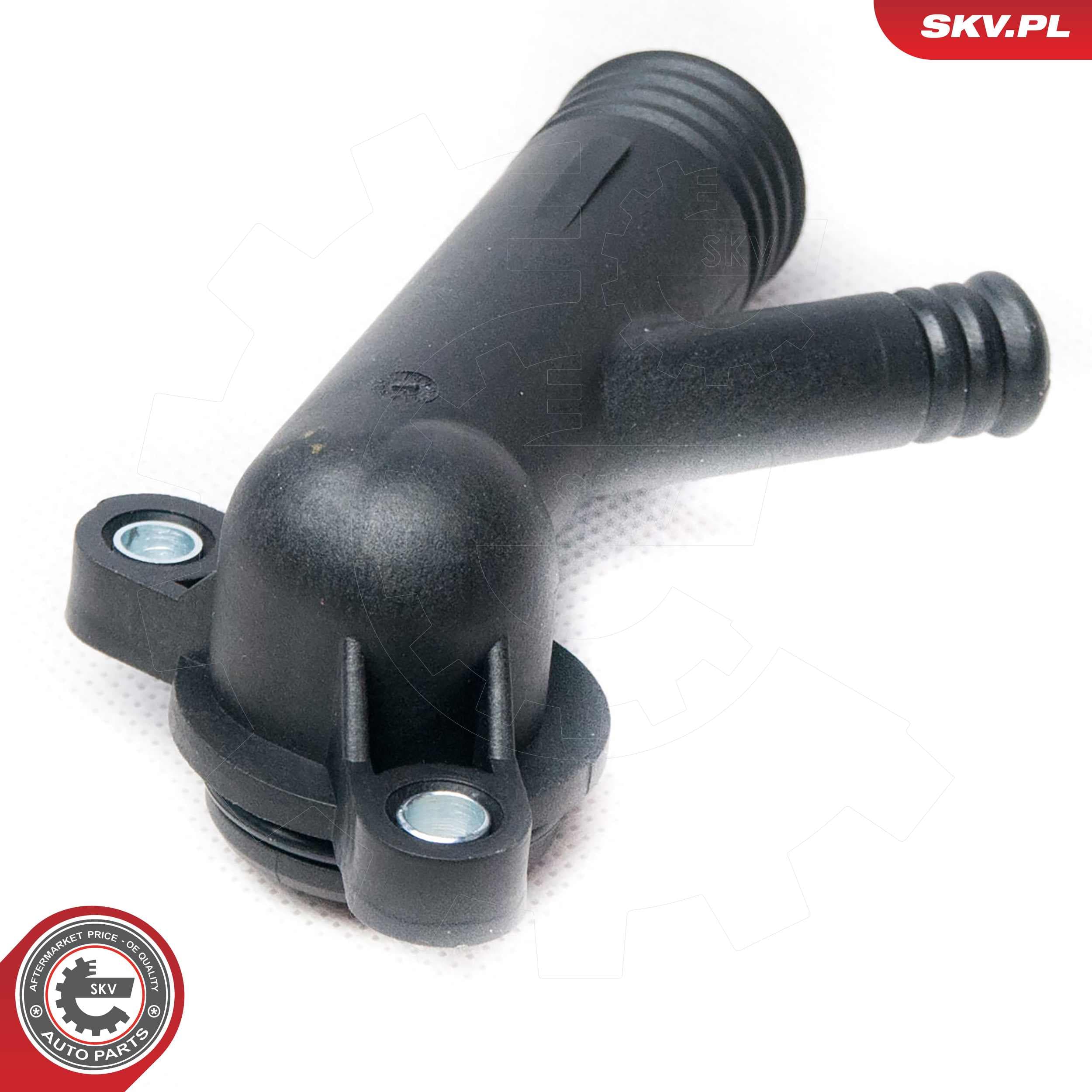Image of Boîtier de thermostat ; BMW 3 5 Z3 ; 11531739208