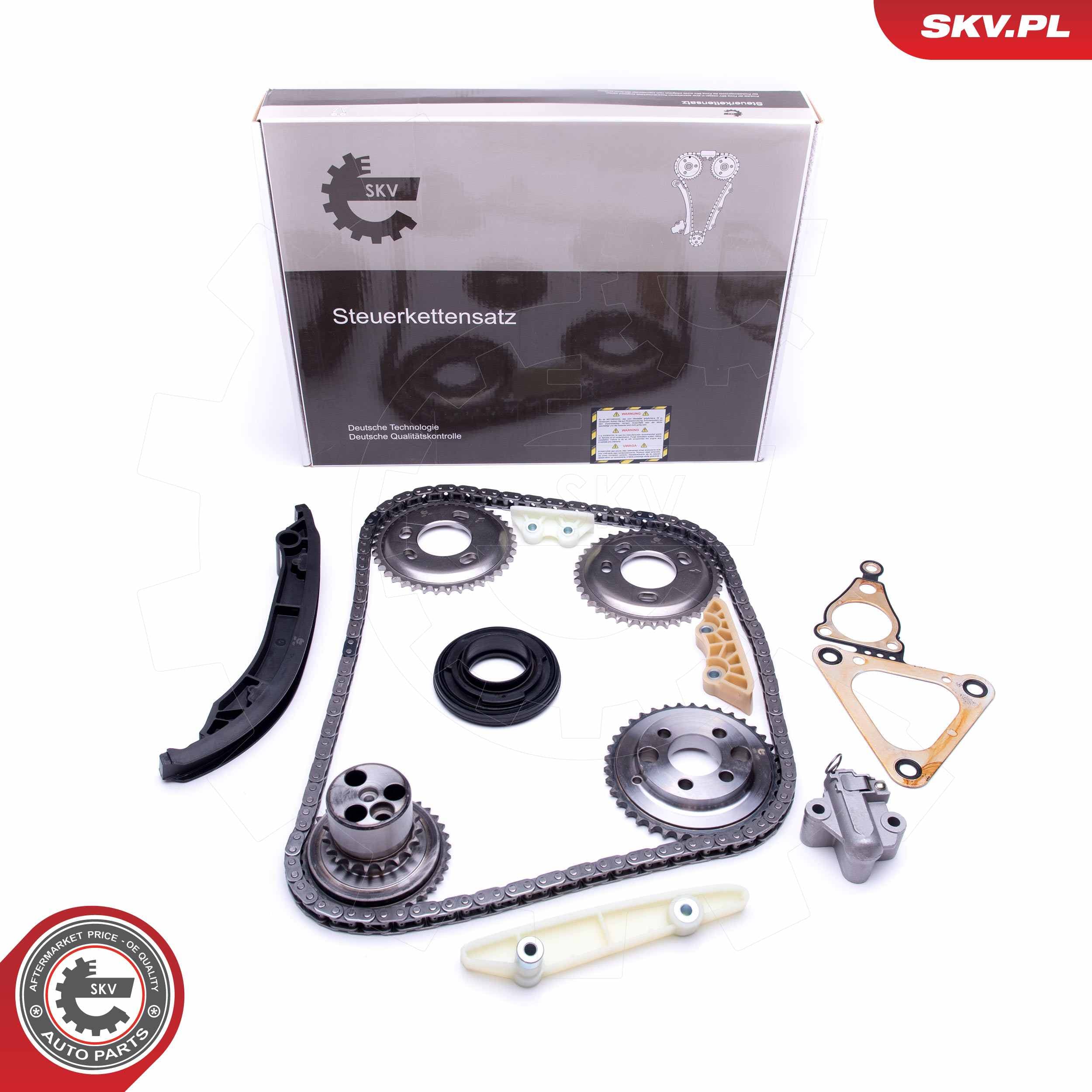 Image of Juego de cadena de distribución ; FORD LAND ROVER  ; 