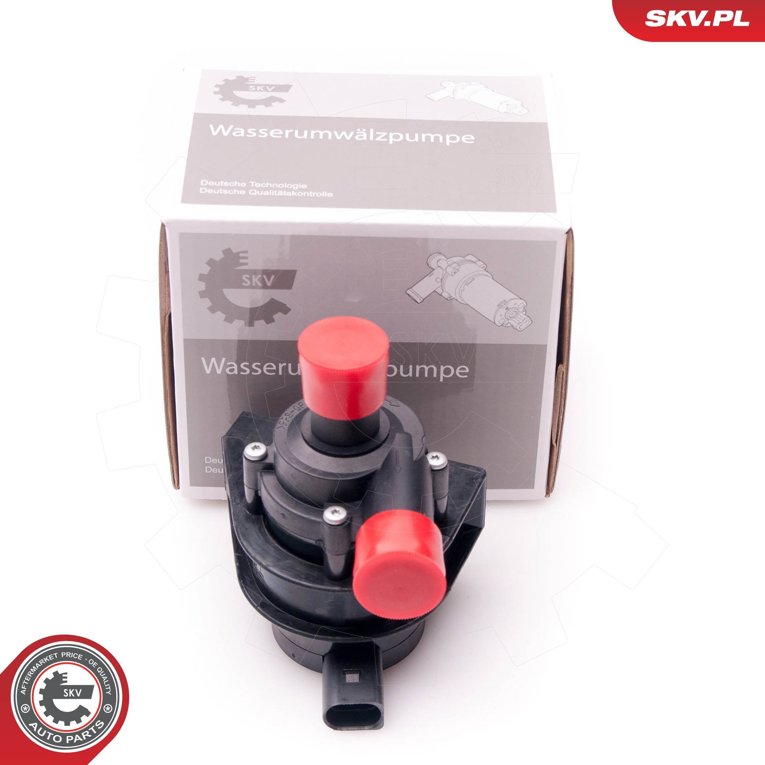 Image of Bomba de agua ; VW Multivan Sharan Transporter ; 1K0965561B