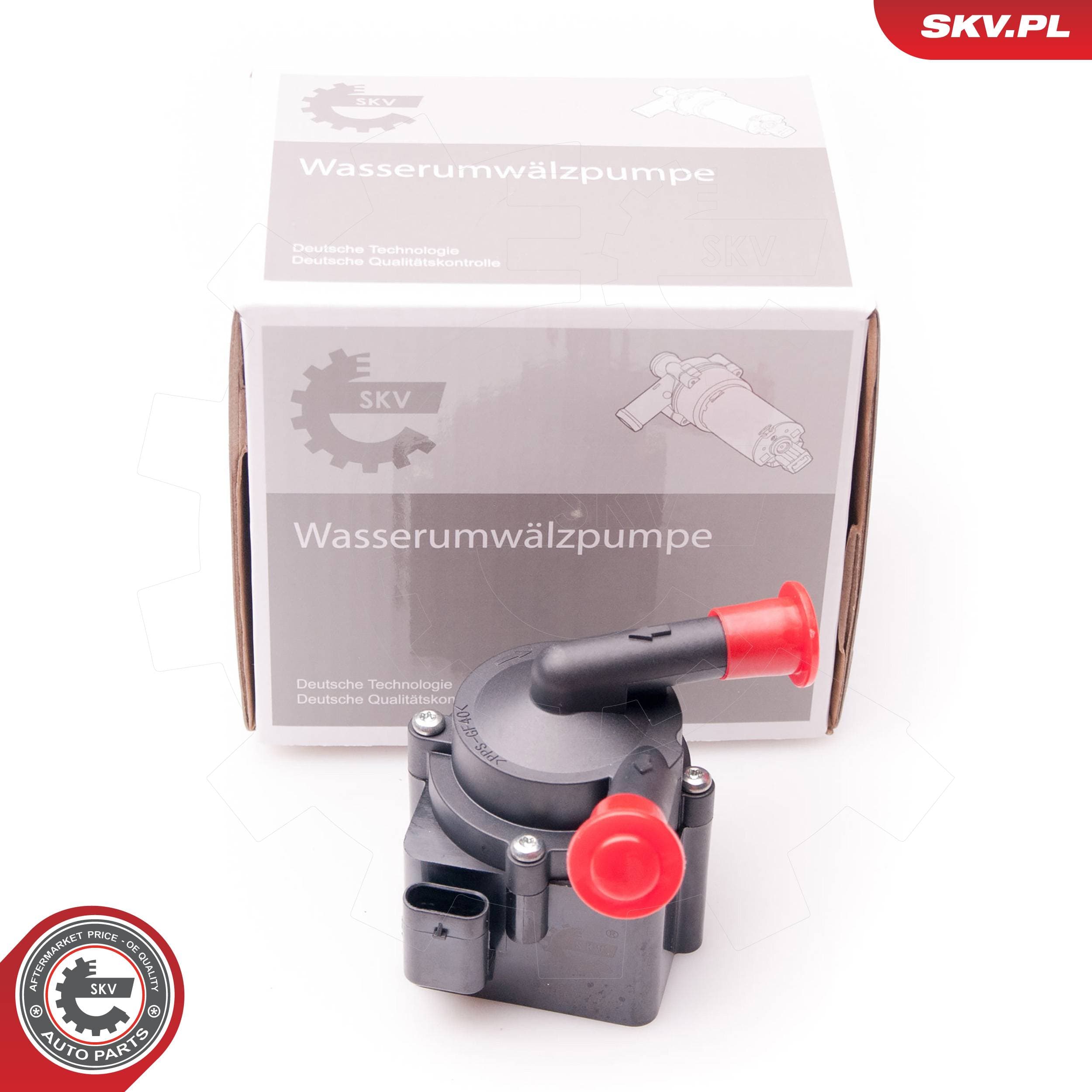 Image of Bomba de agua ; CITROEN C4 II C5 III DS5 ; 1201L4