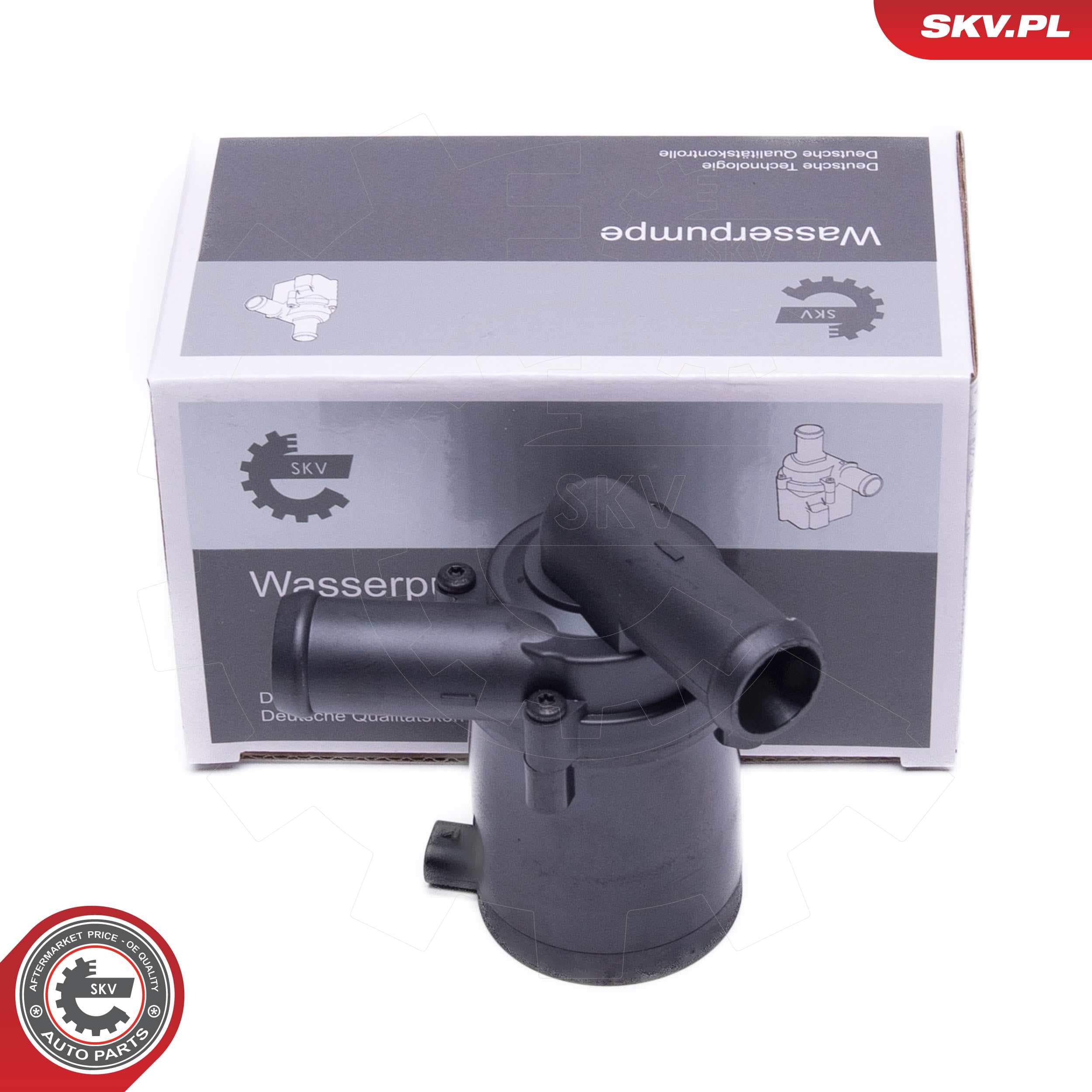 Image of Wasserpumpe ; FORD C-Max Galaxy Kuga Mondeo HYUNDAI JEEP MAZDA VW ; 9002514B