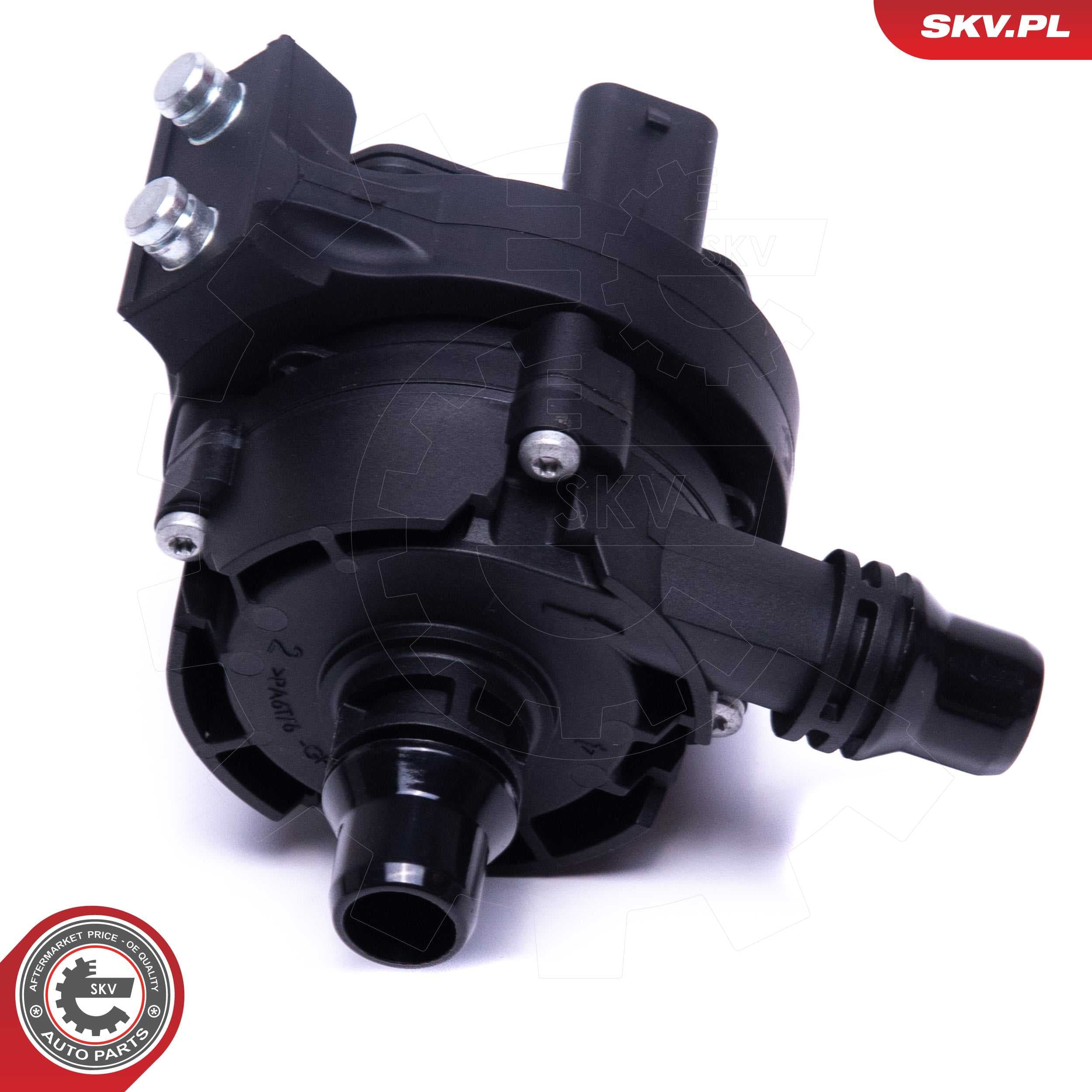 Image of Wasserpumpe ; BMW 1 2 3 4 5 6 7 8 X1 X2 X3 i3 i8 MINI Cooper Clubman ; 11518605322