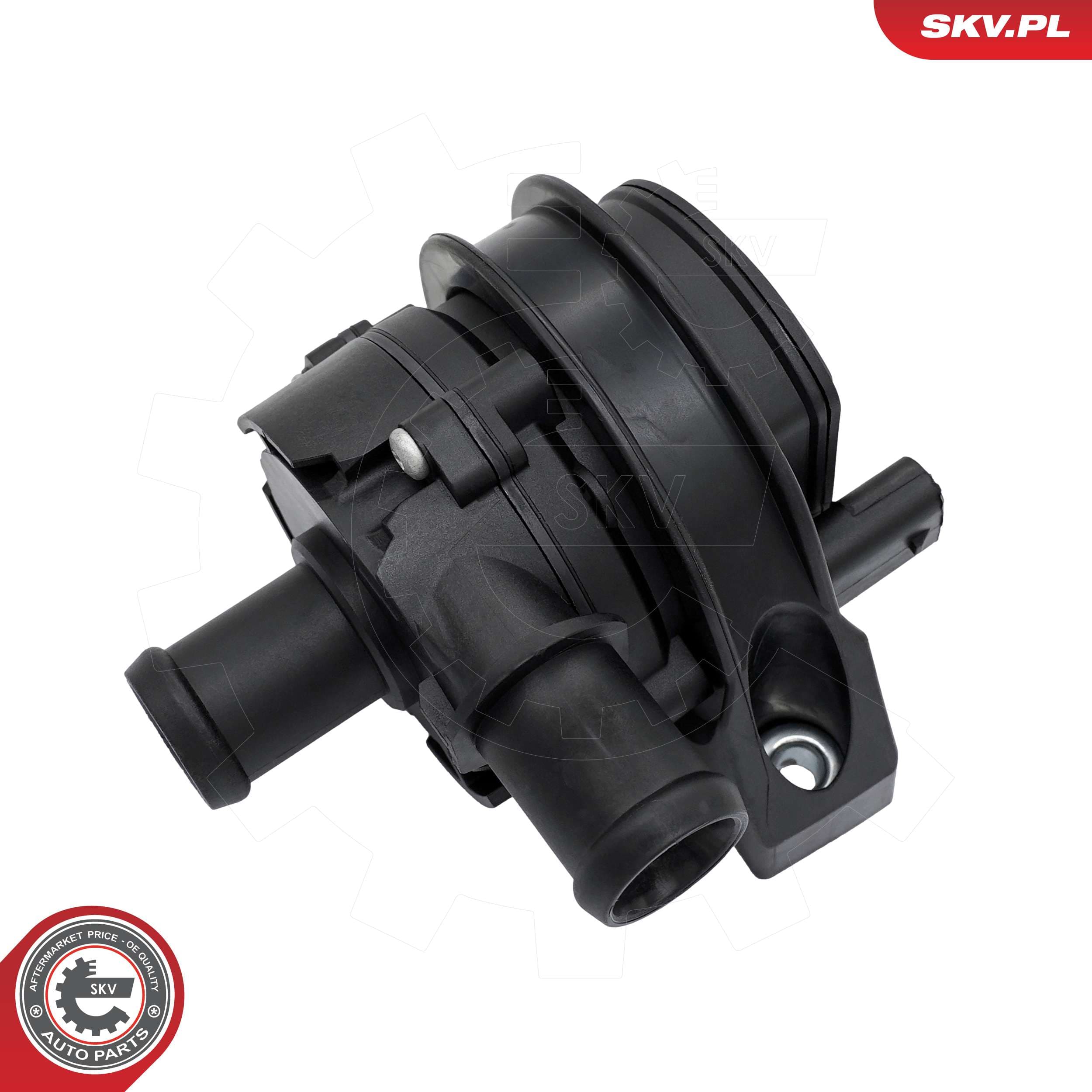 Image of Water pump ; AUDI CUPRA SEAT SKODA VW ; 5G0965567
