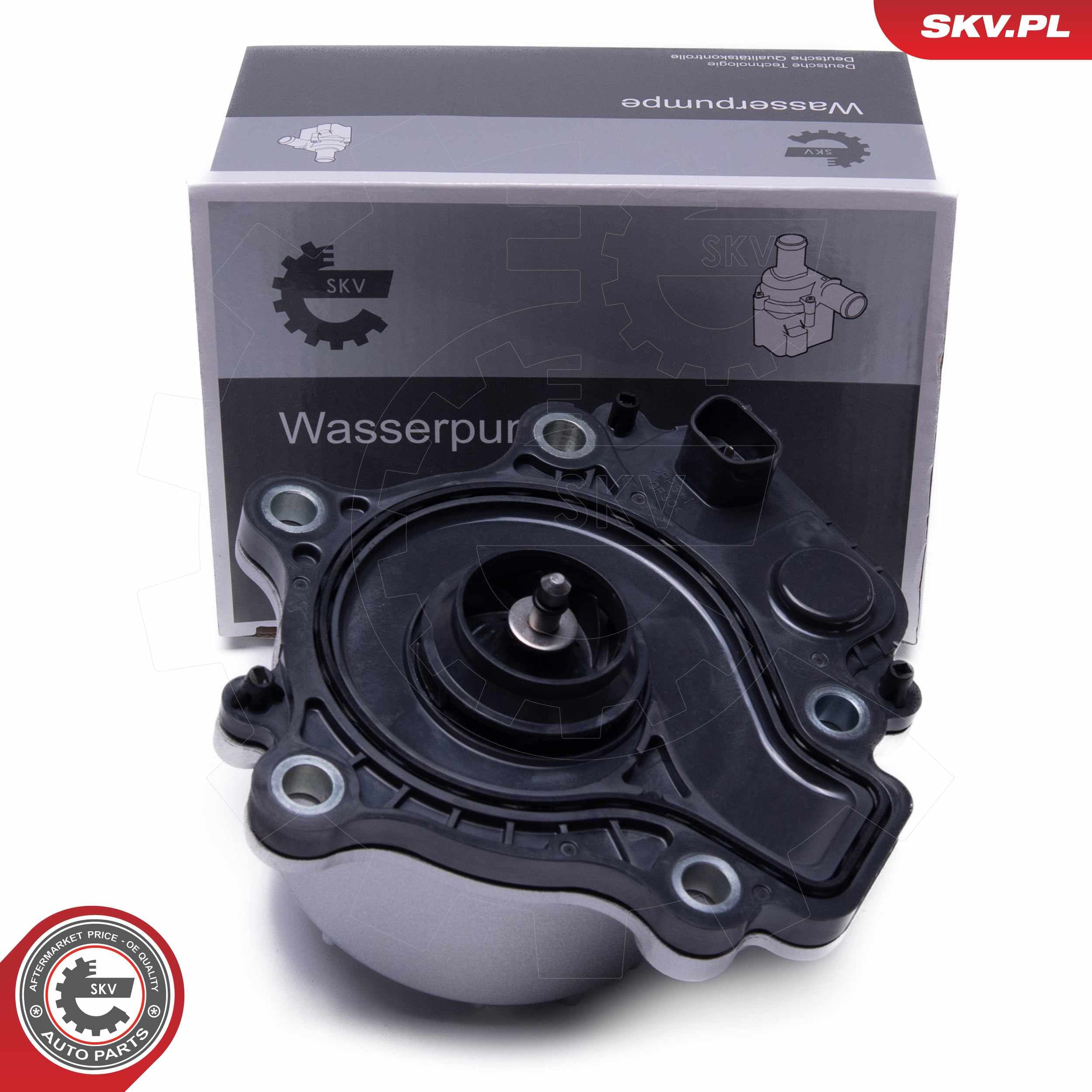 Image of Water pump ; LEXUS CT TOYOTA Yaris Prius C-HR Auris ; 161A029015