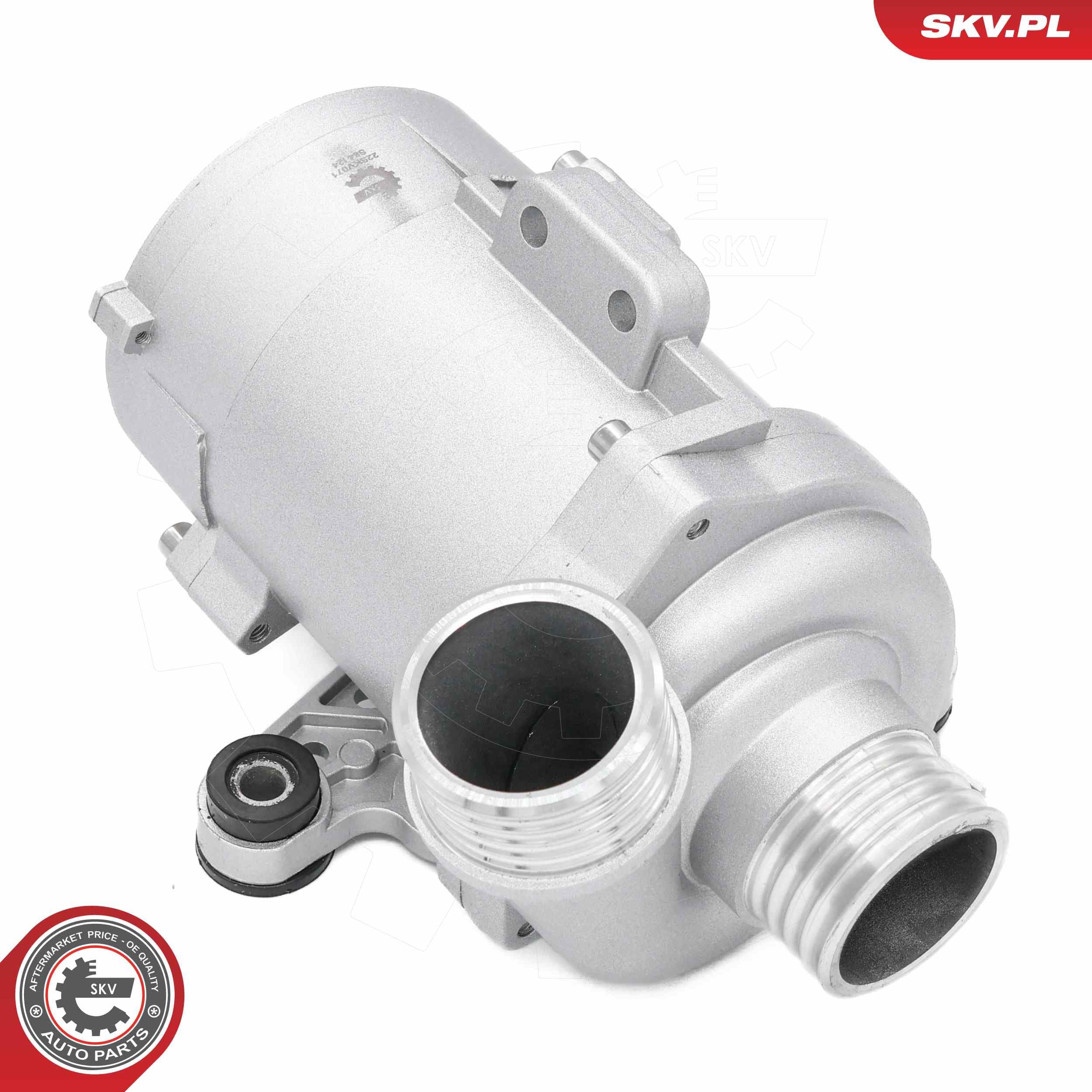 Image of Water pump ; BMW 5 7 ; 11517583836