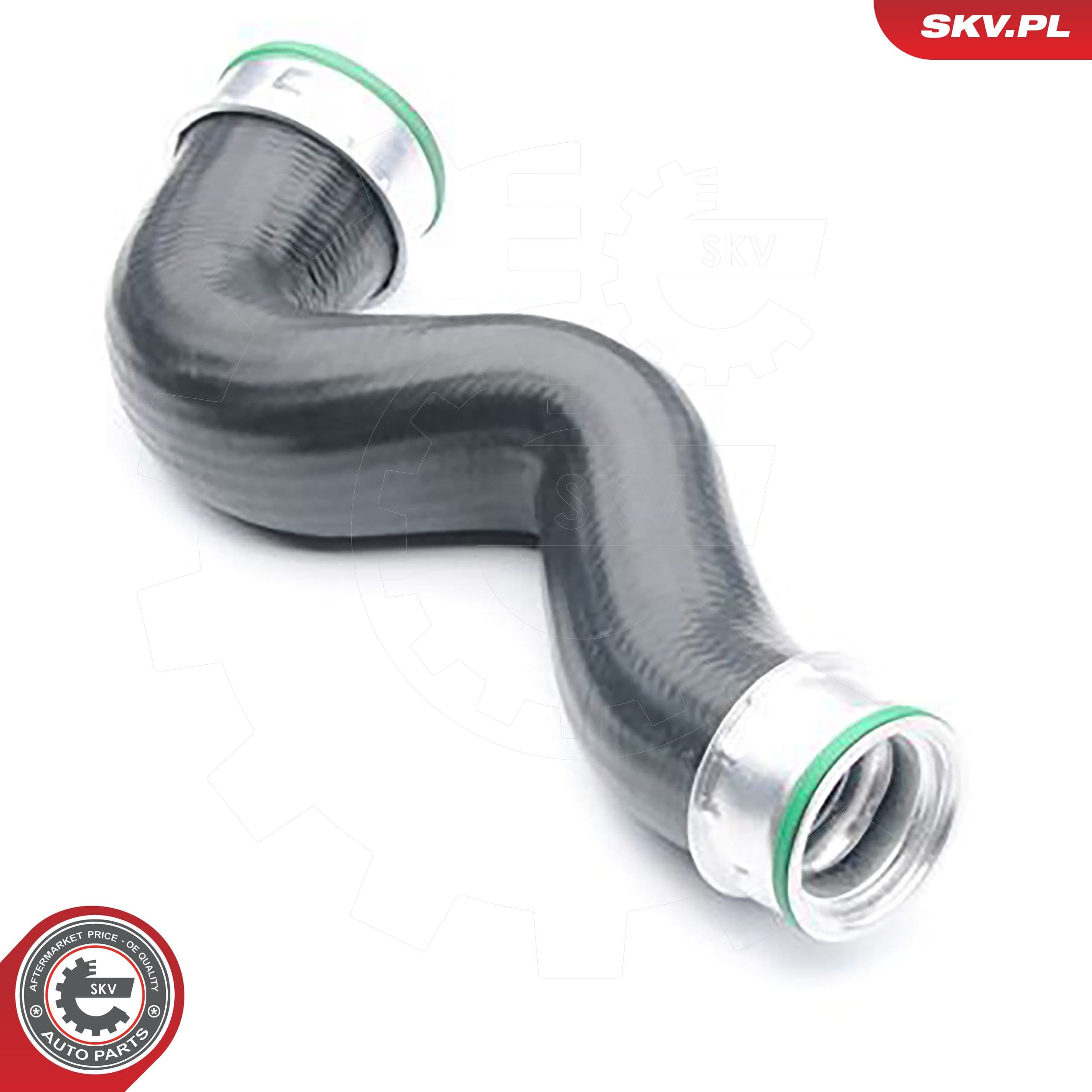 Image of Manicotto turbina ; VW Passat B3 B6 SKODA Superb ; 3B0145828G
