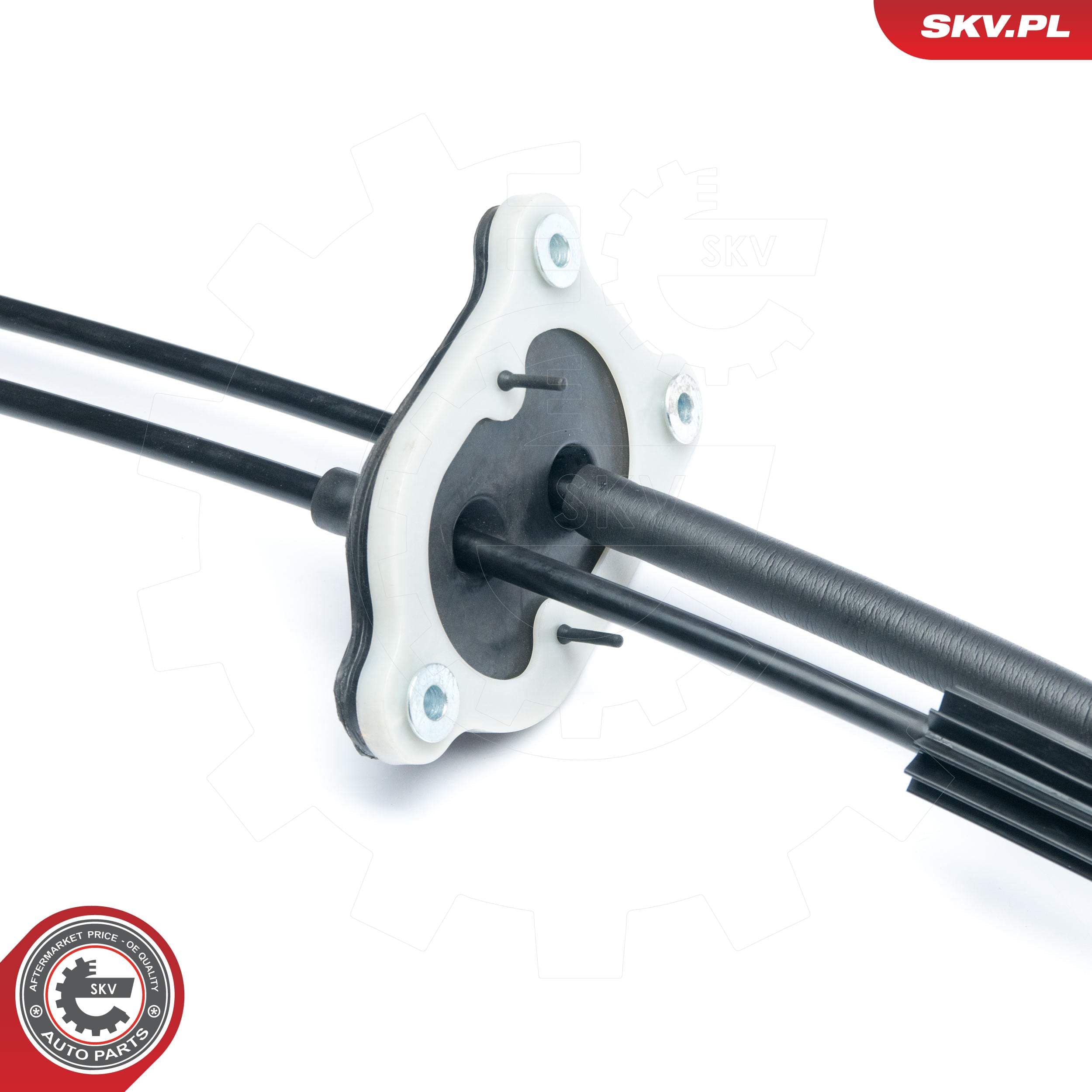 Image of Gear shift cable ; CITROEN Nemo PEUGEOT Bipper ; 2444HZ