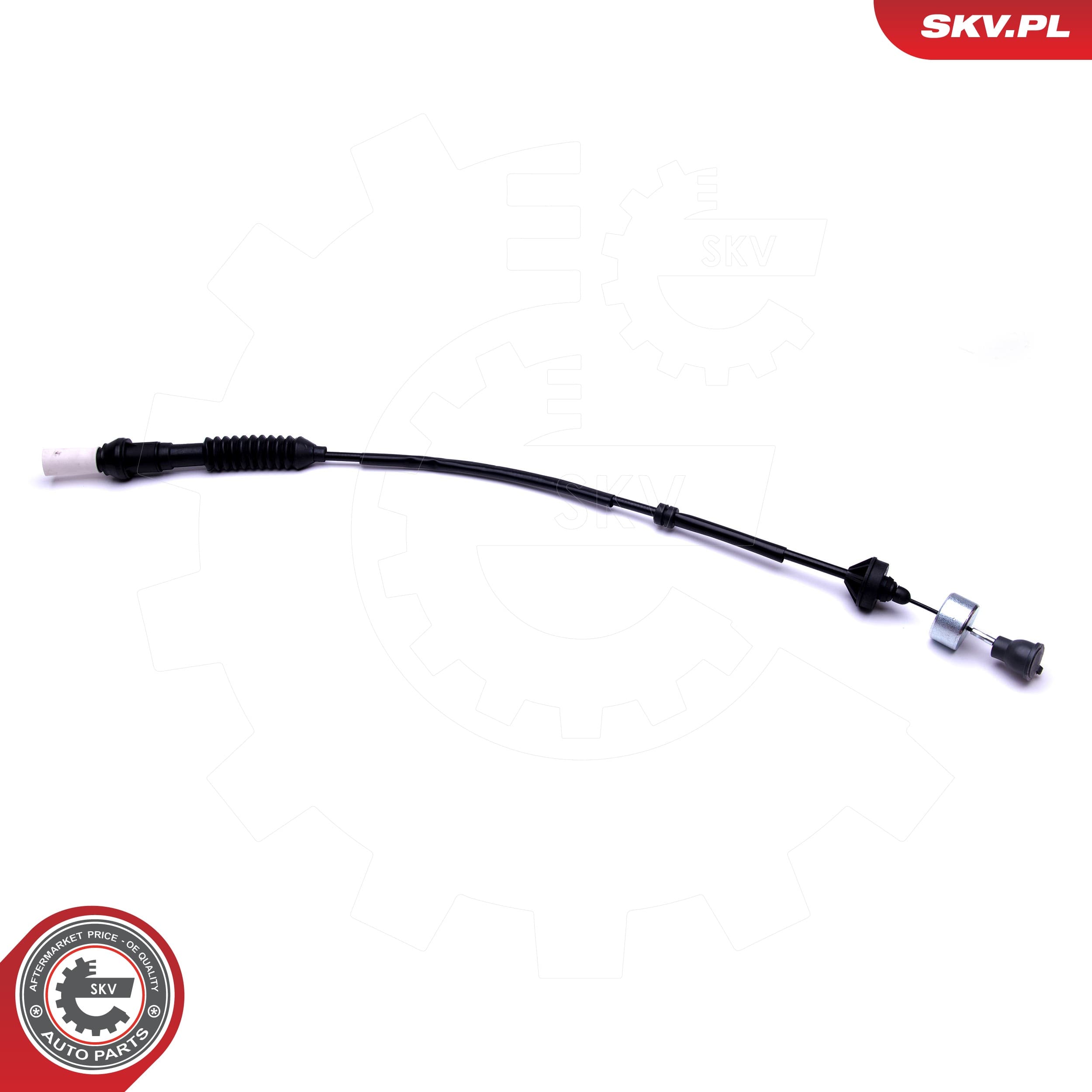 Image of Cable de cambio de marcha ; CITROEN Berlingo PEUGEOT Partner ; 2150CY