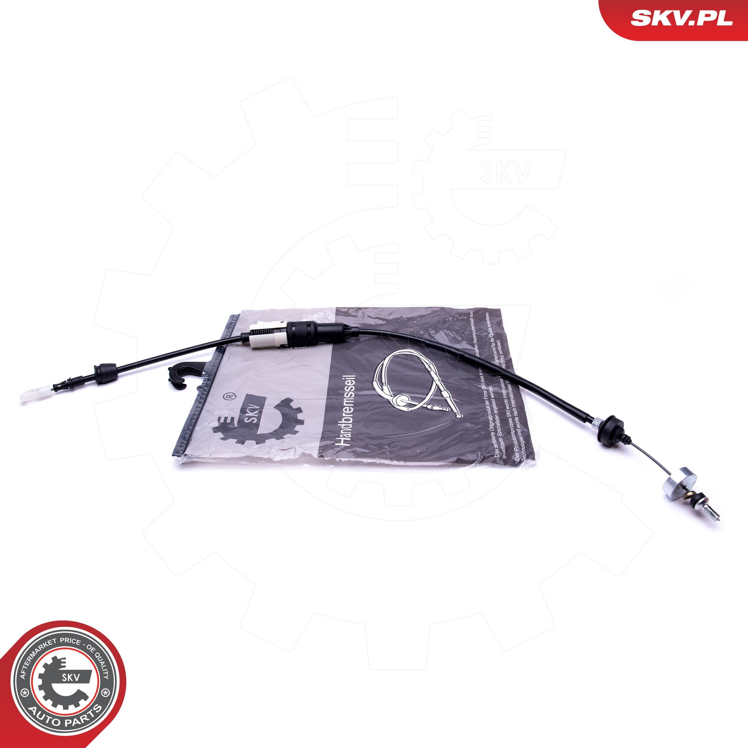 Image of Cable de cambio de marcha ; RENAULT Espace III ; 6025304915